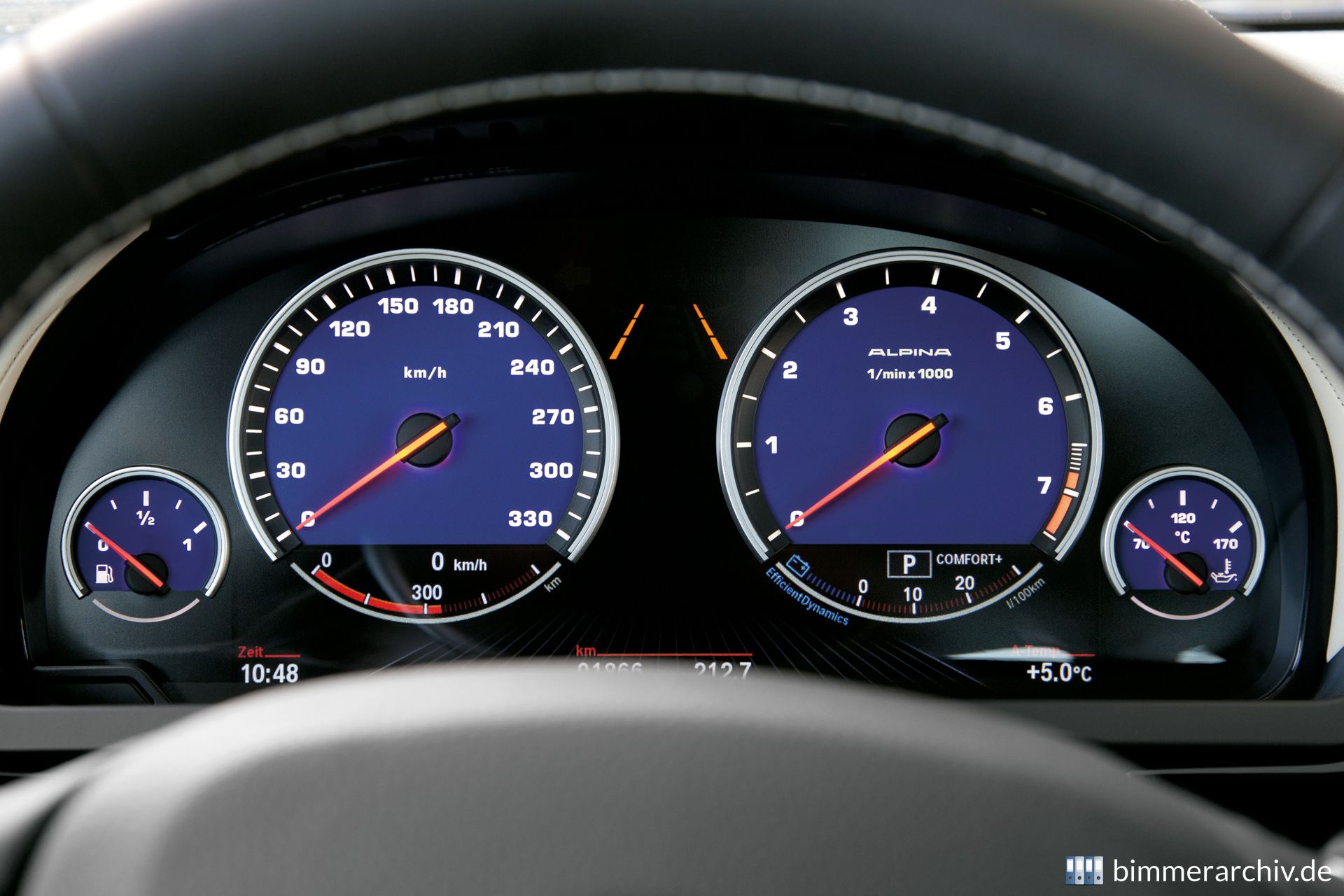 BMW Alpina B7 Bi-Turbo