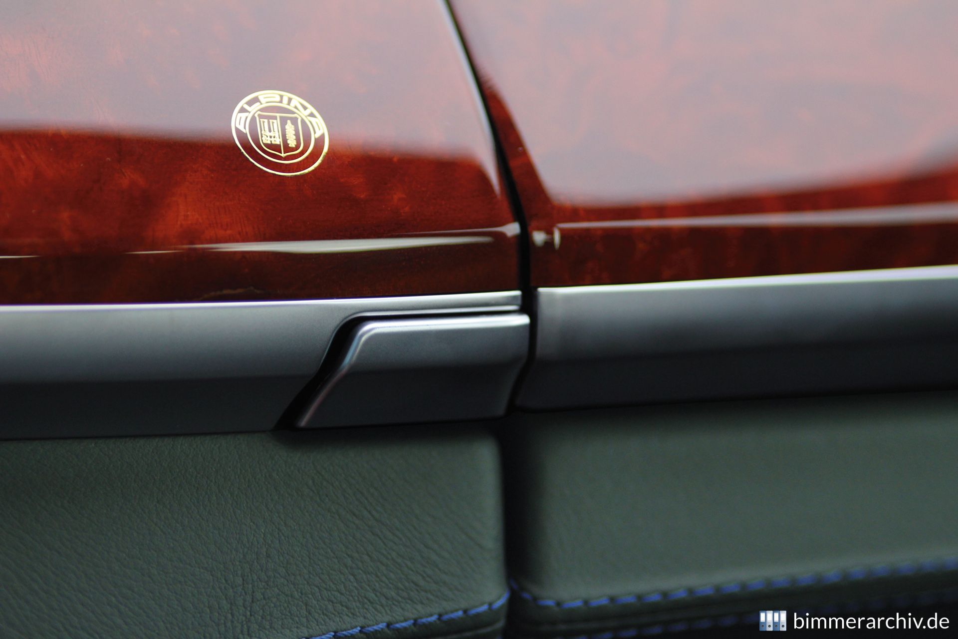 BMW Alpina B7 Bi-Turbo