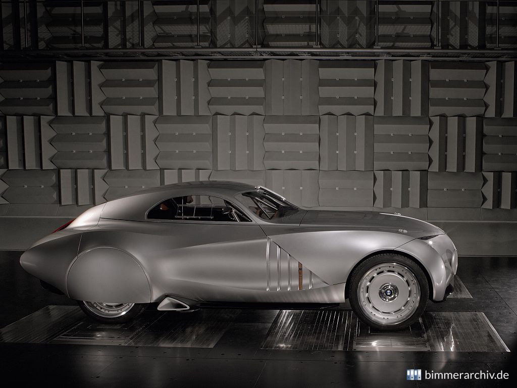 BMW Concept Coupé Mille Miglia 2006