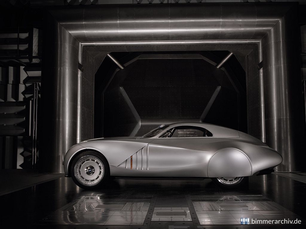 BMW Concept Coupé Mille Miglia 2006