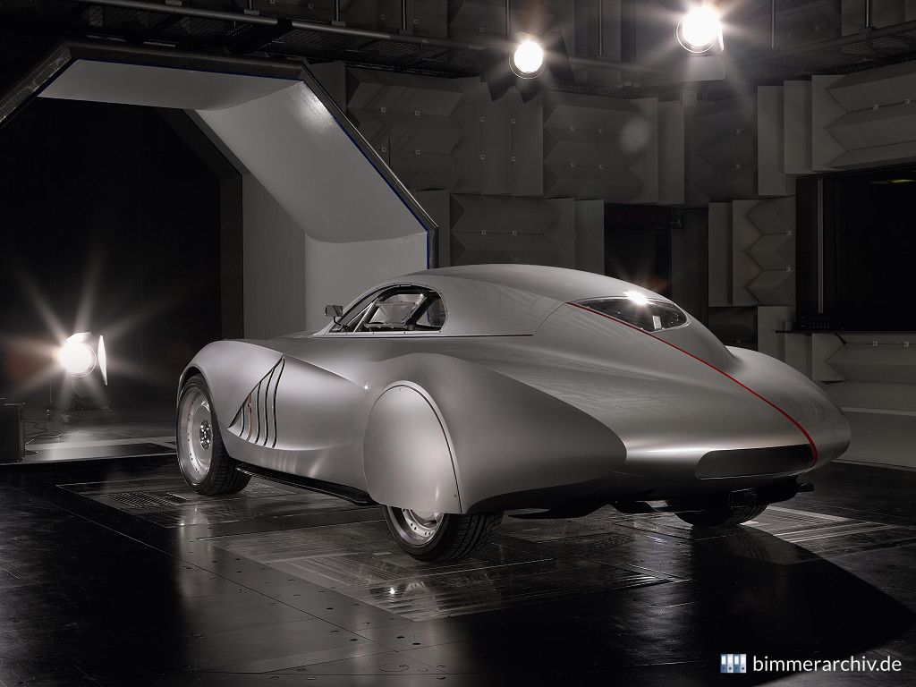 BMW Concept Coupé Mille Miglia 2006