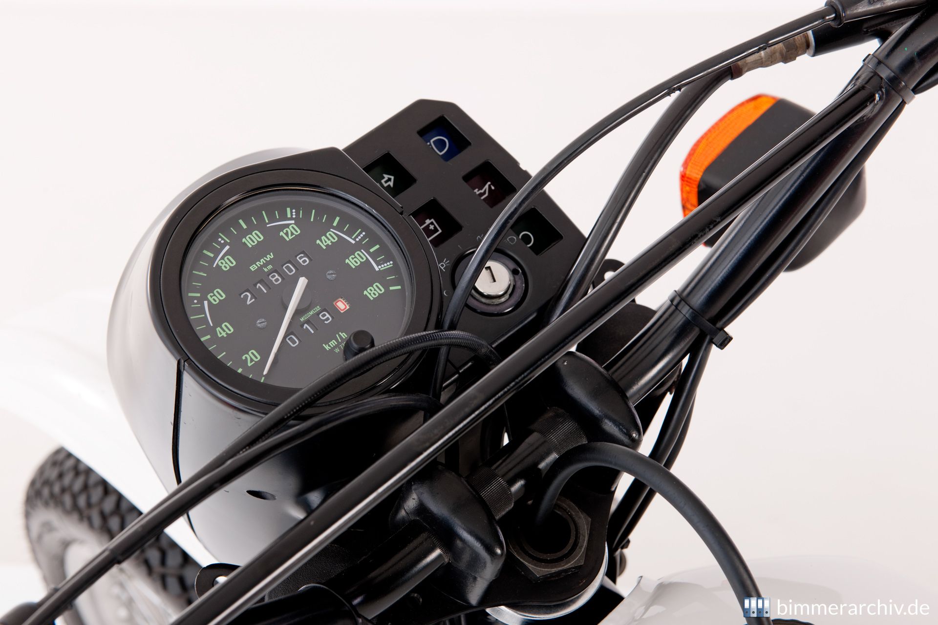 BMW R 80 G/S
