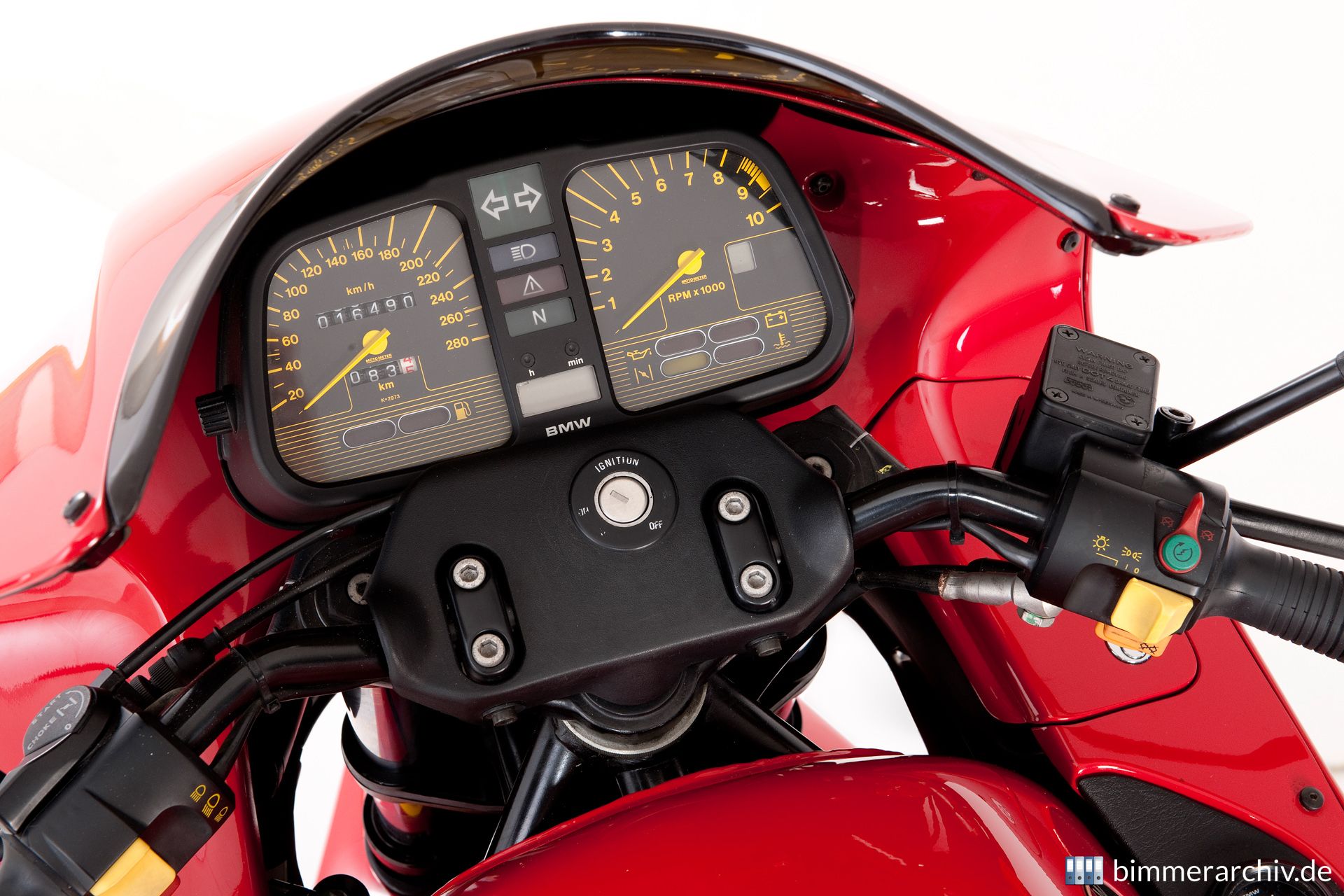 BMW K 1