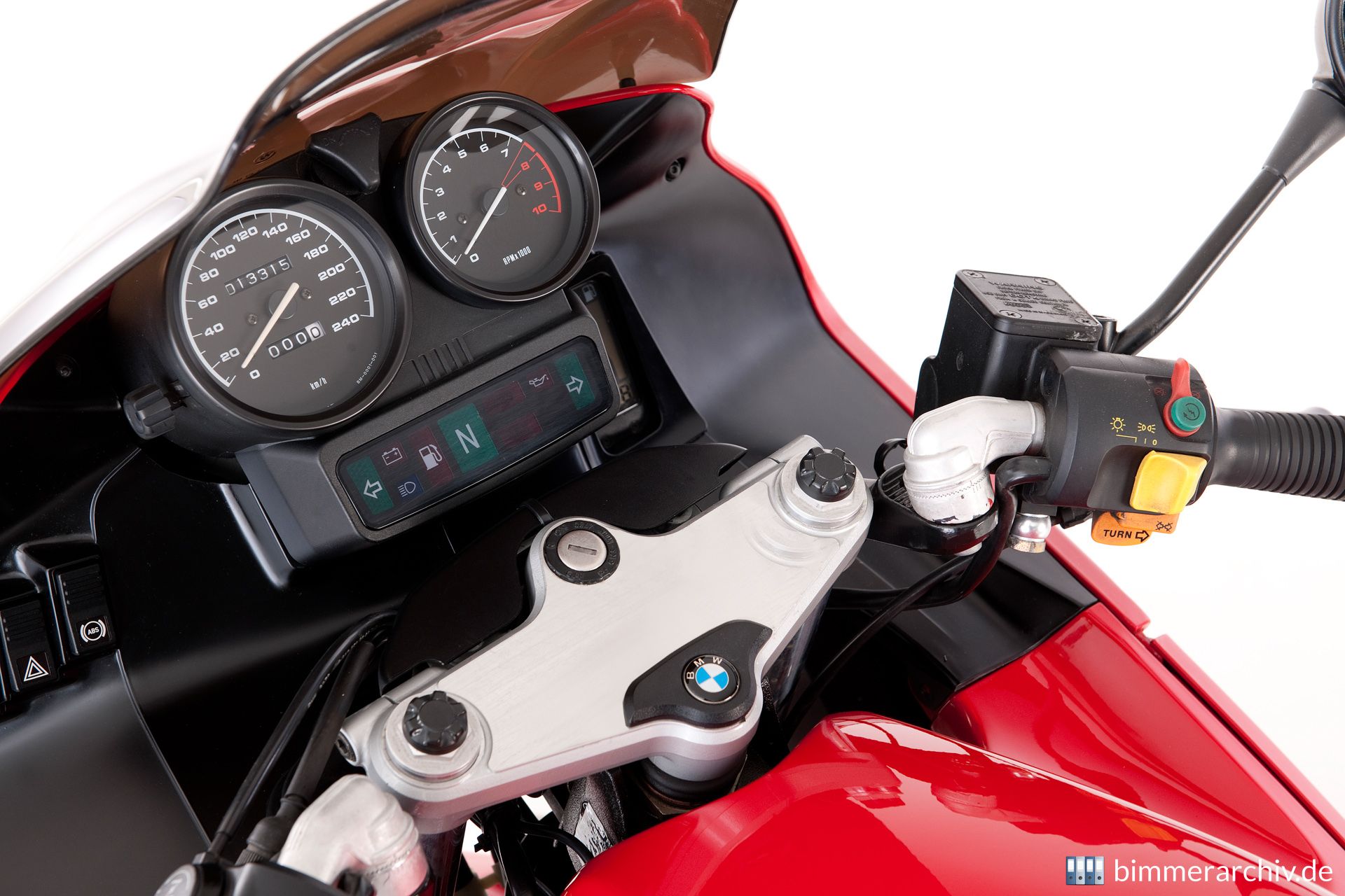 BMW R 1100 RS