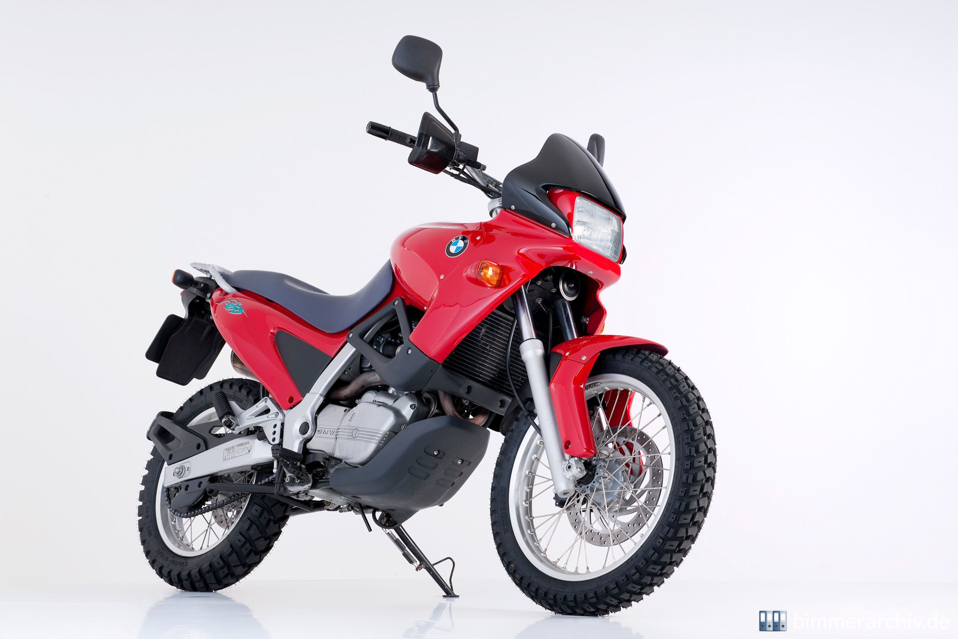 BMW F 650