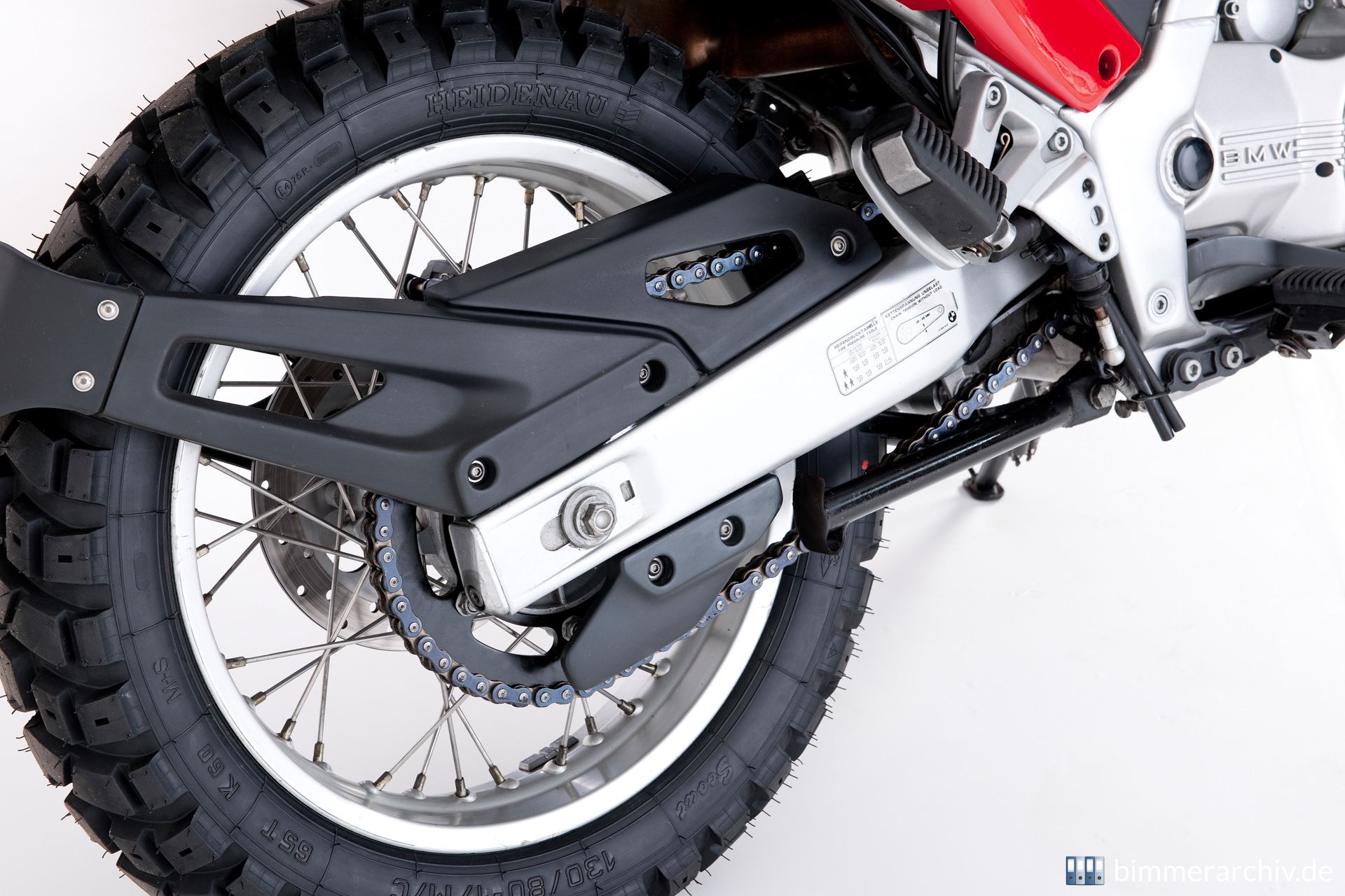 BMW F 650