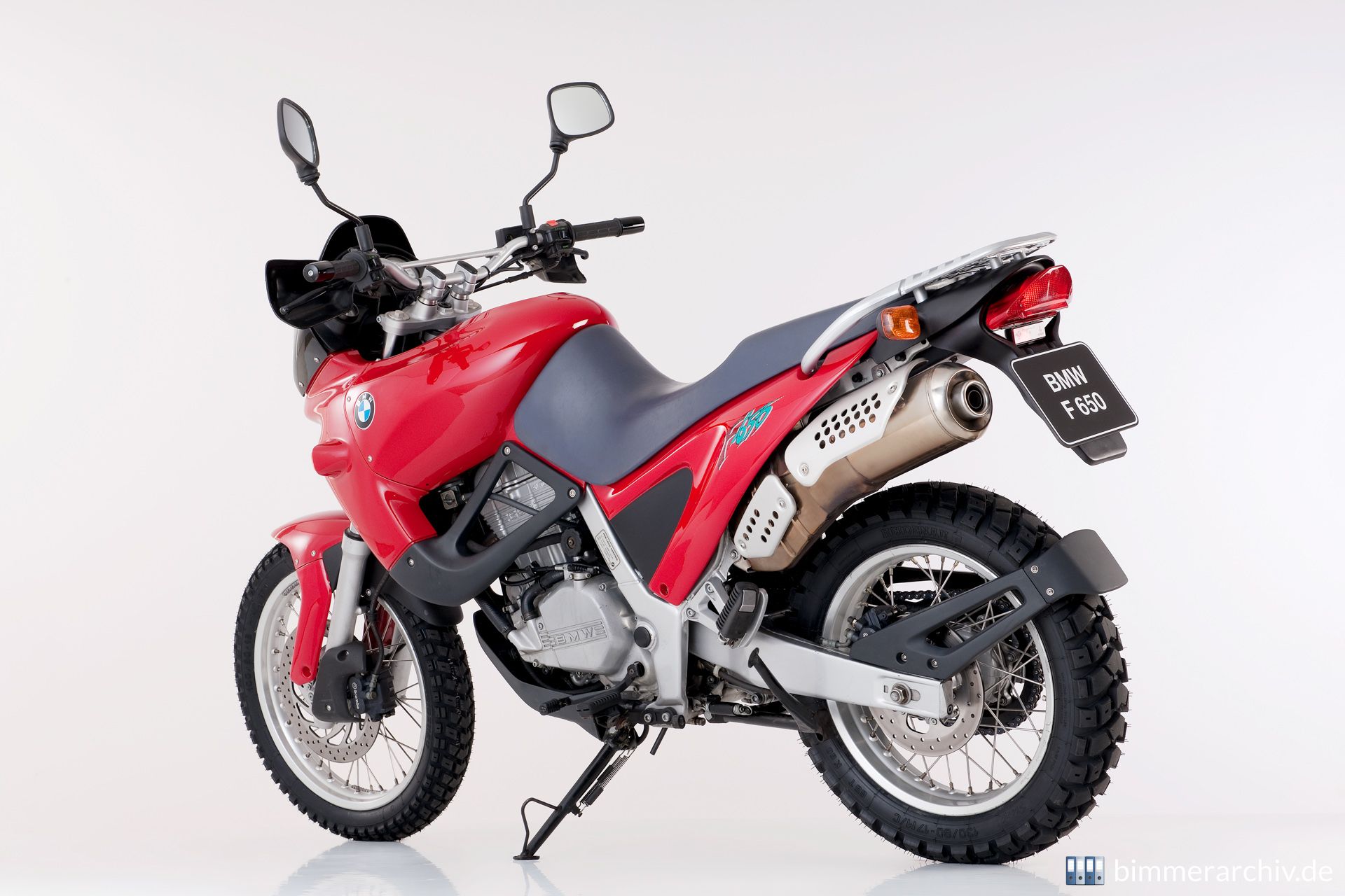 BMW F 650
