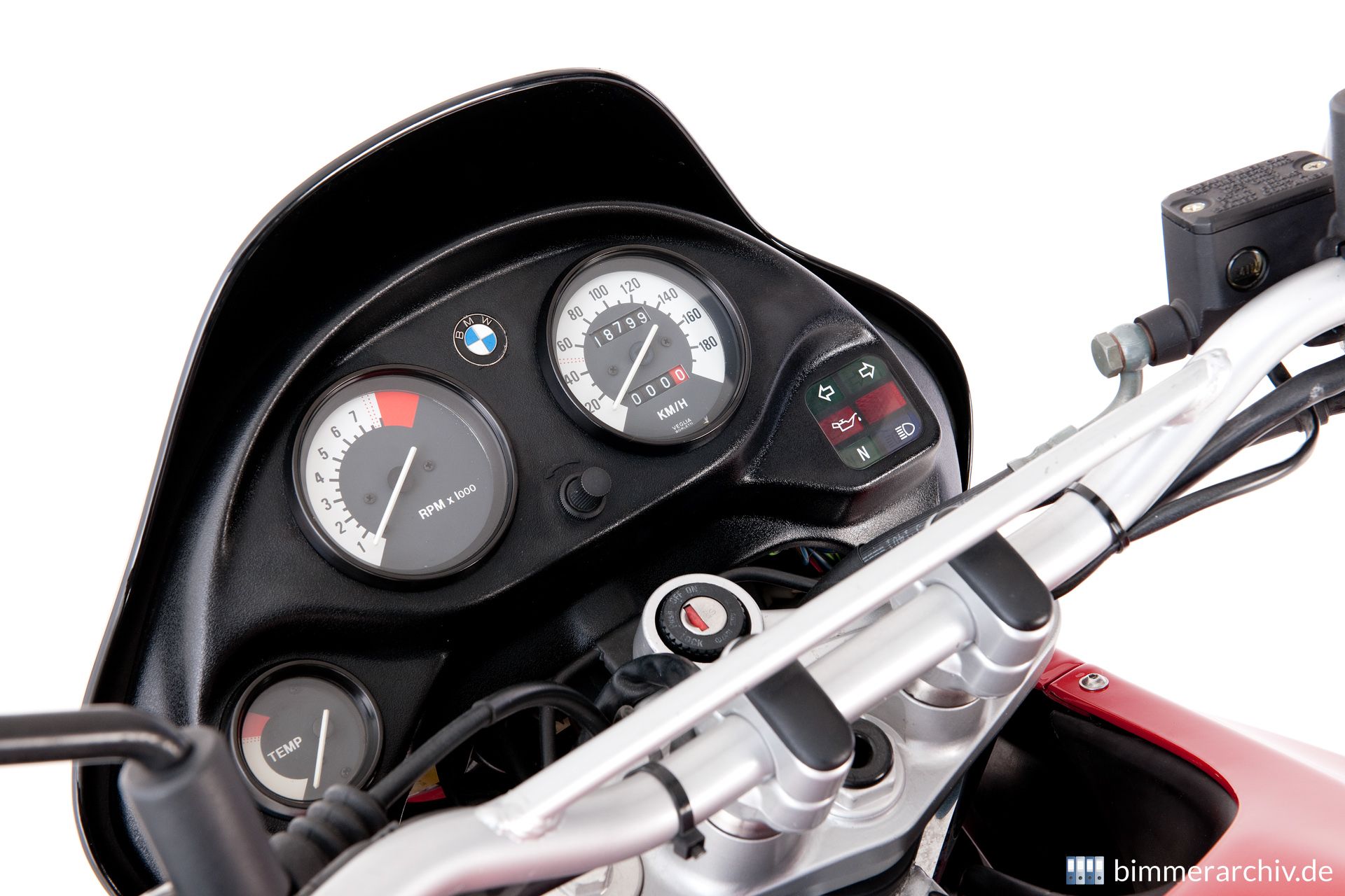BMW F 650