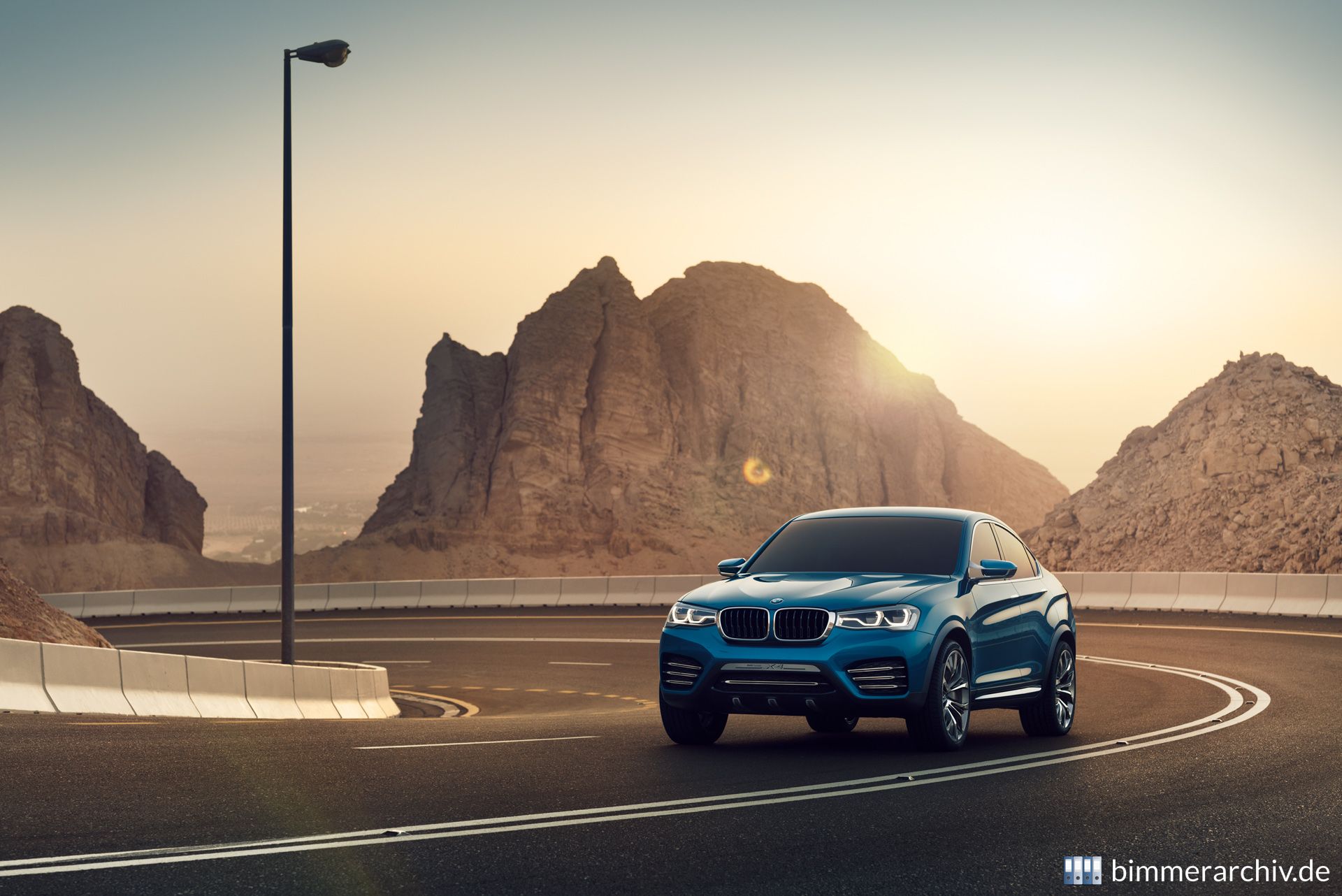 BMW Concept X4