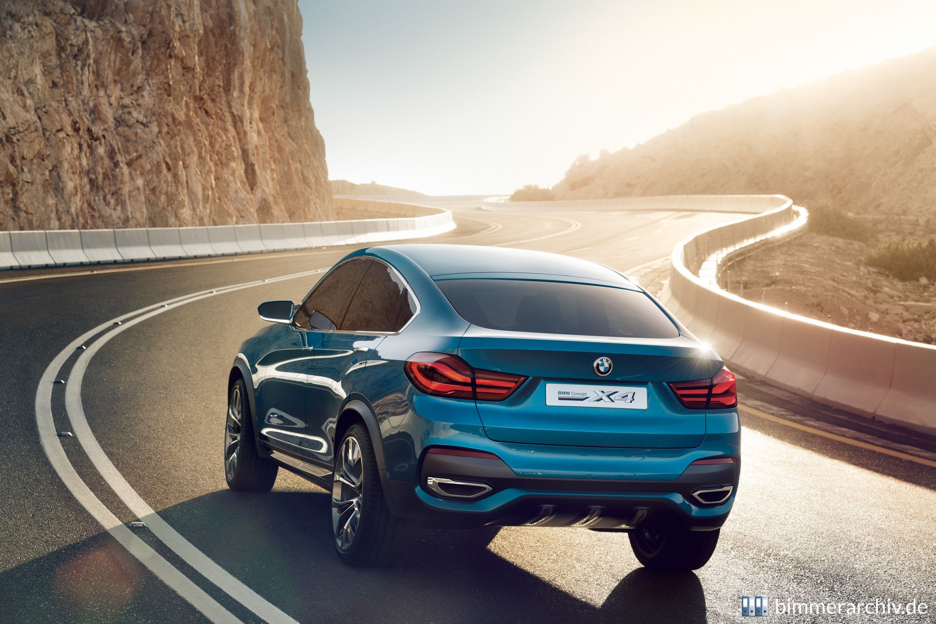 BMW Concept X4