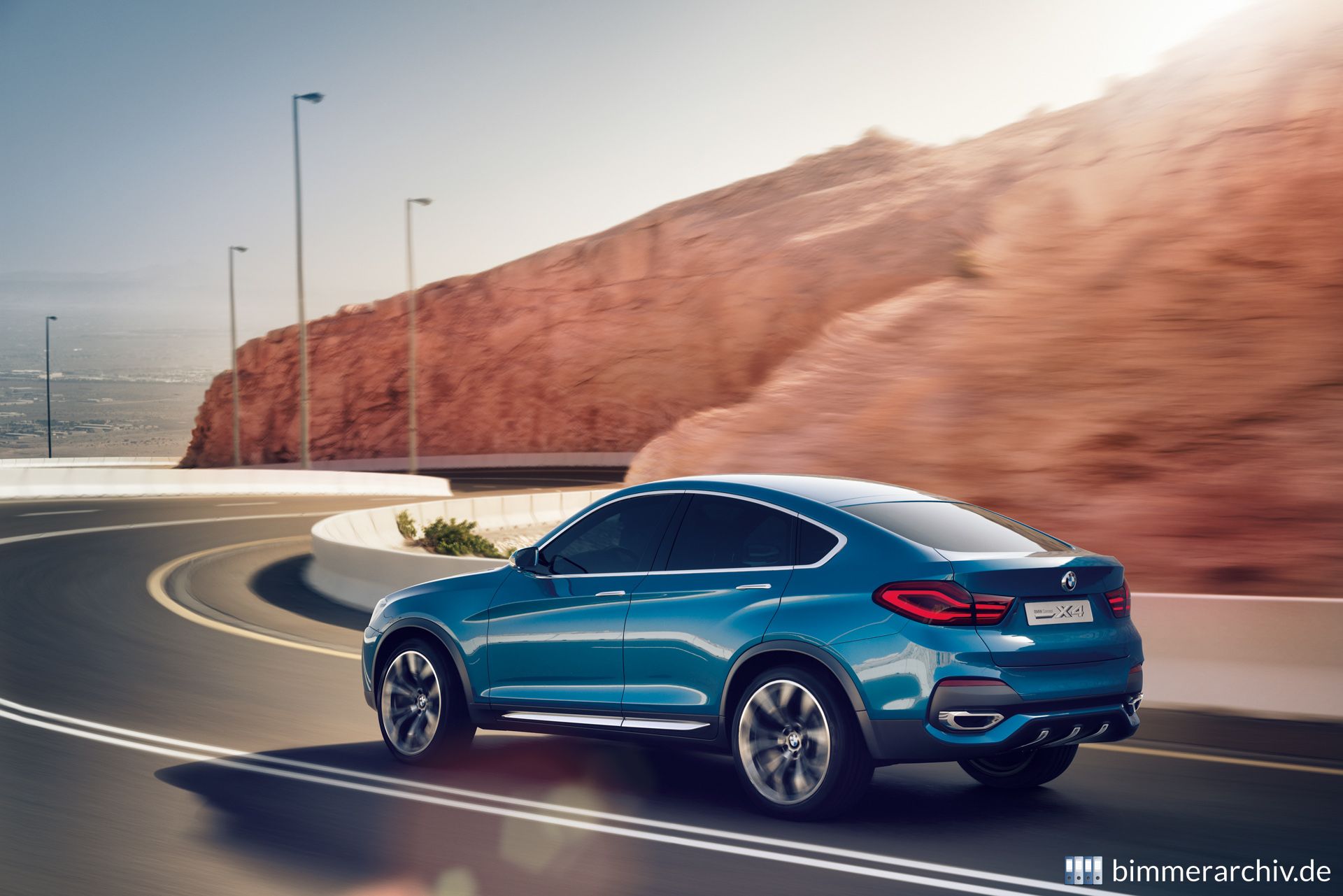 BMW Concept X4