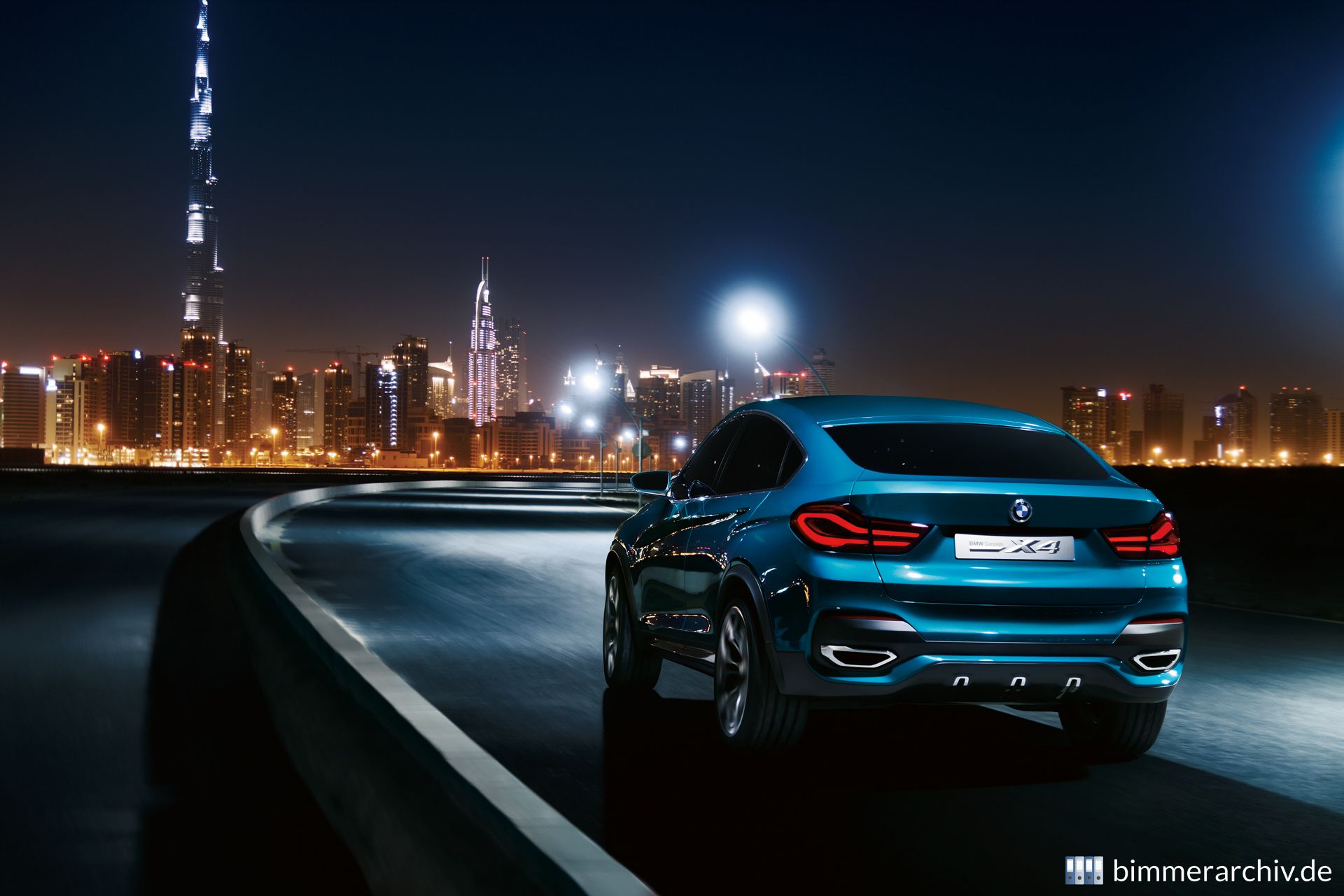 BMW Concept X4