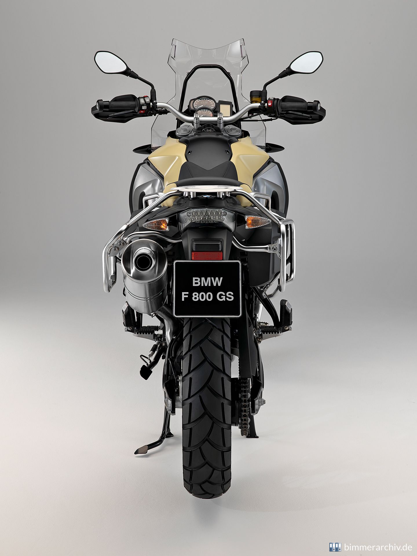 BMW F 800 GS Adventure