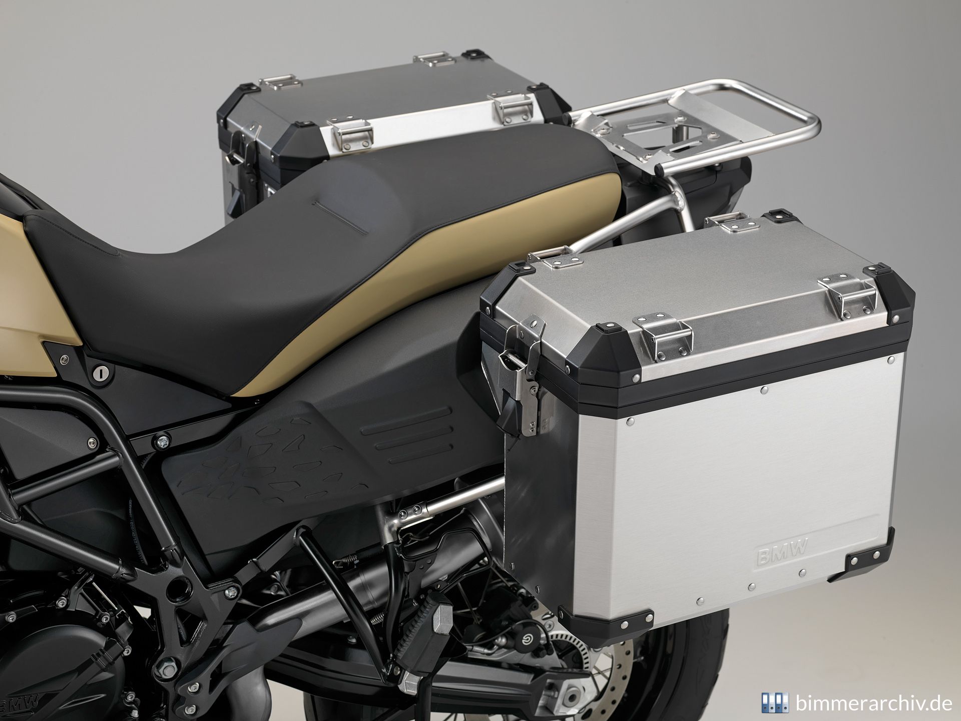 BMW F 800 GS Adventure