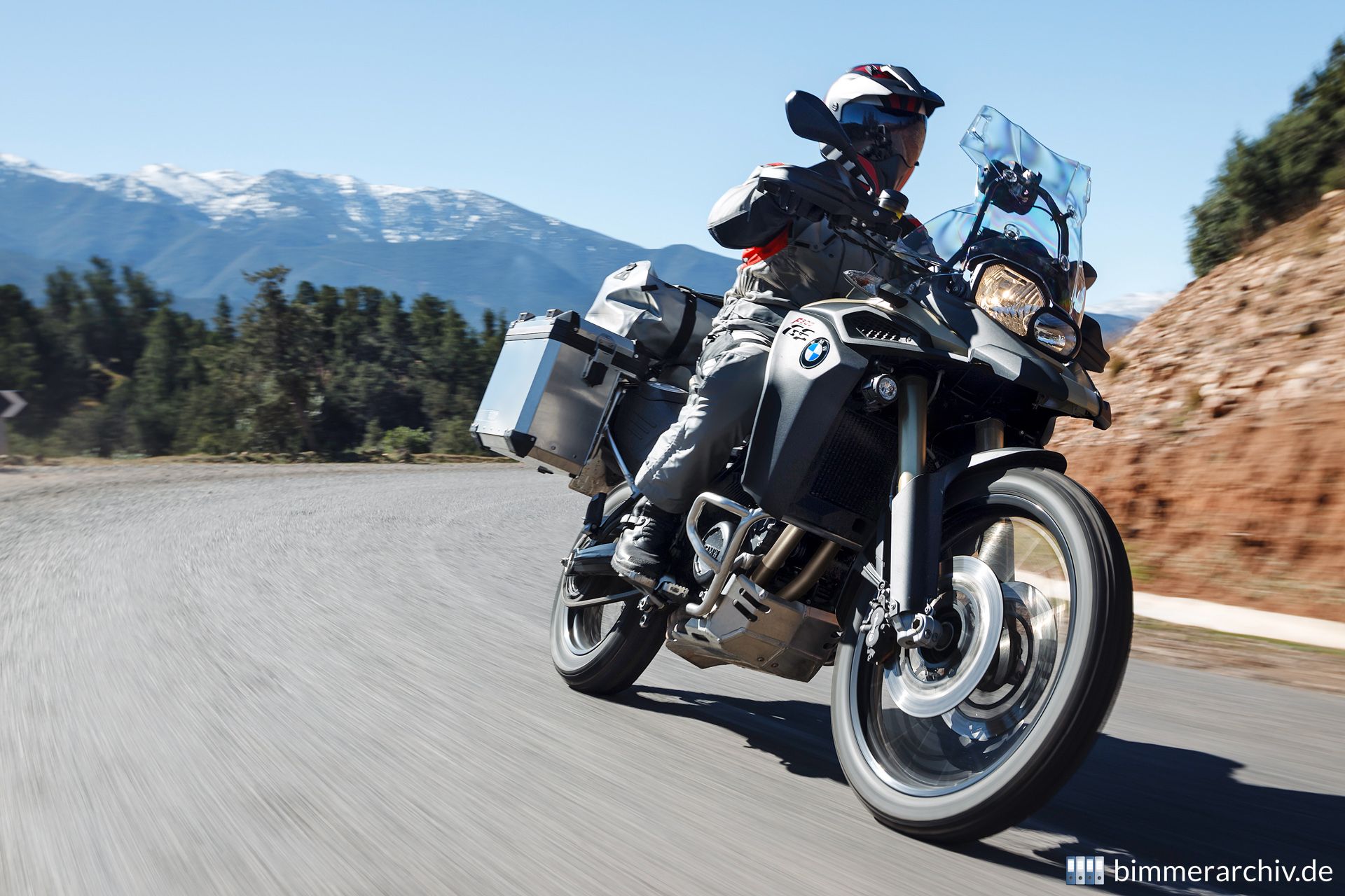 BMW F 800 GS Adventure