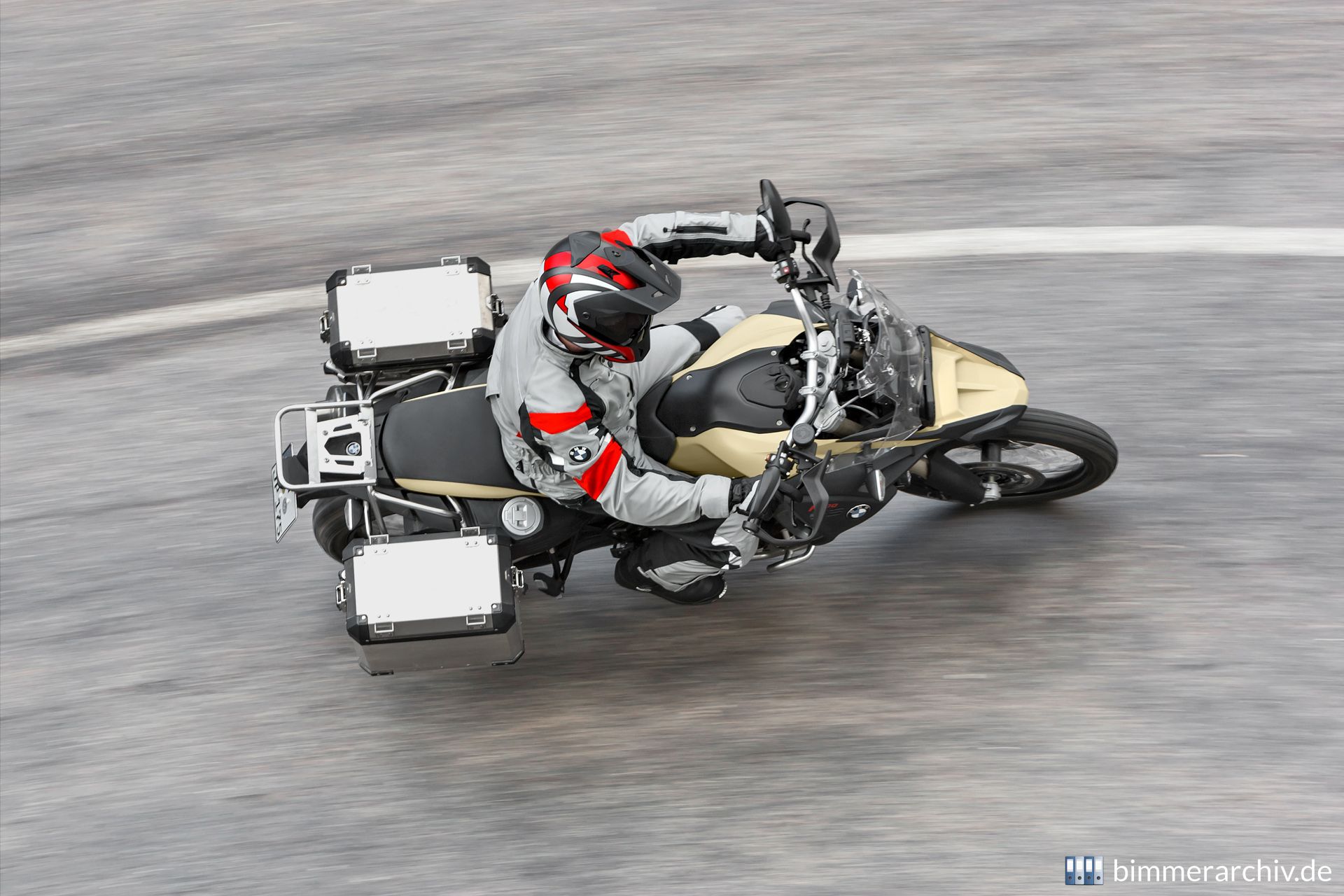 BMW F 800 GS Adventure