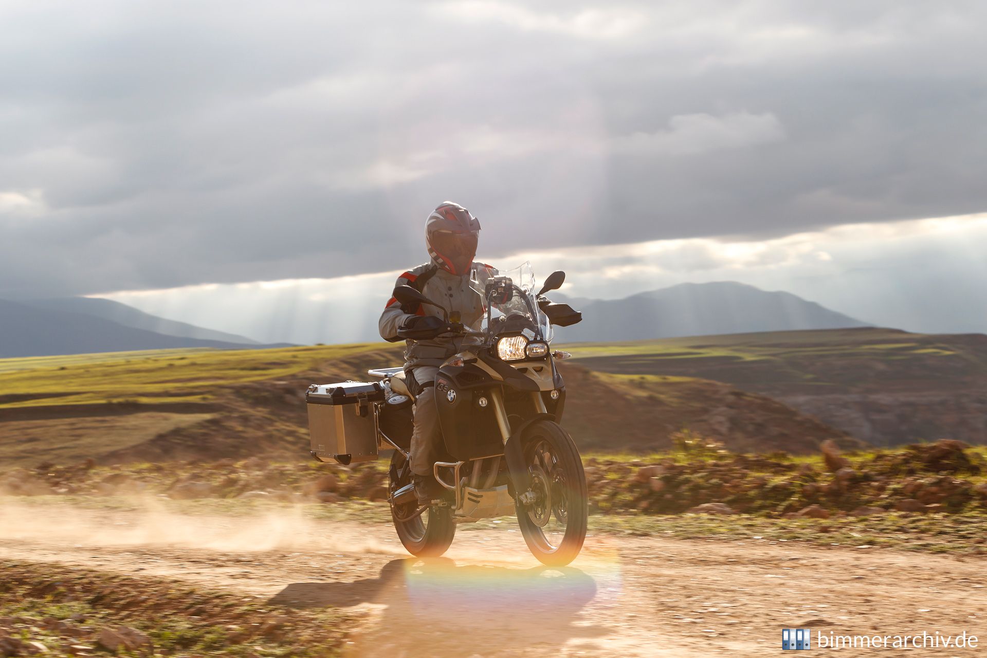 BMW F 800 GS Adventure