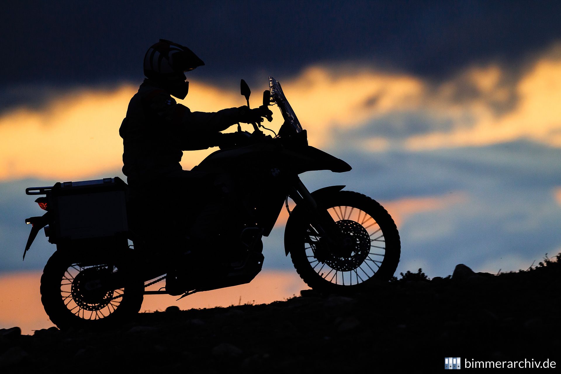 BMW F 800 GS Adventure