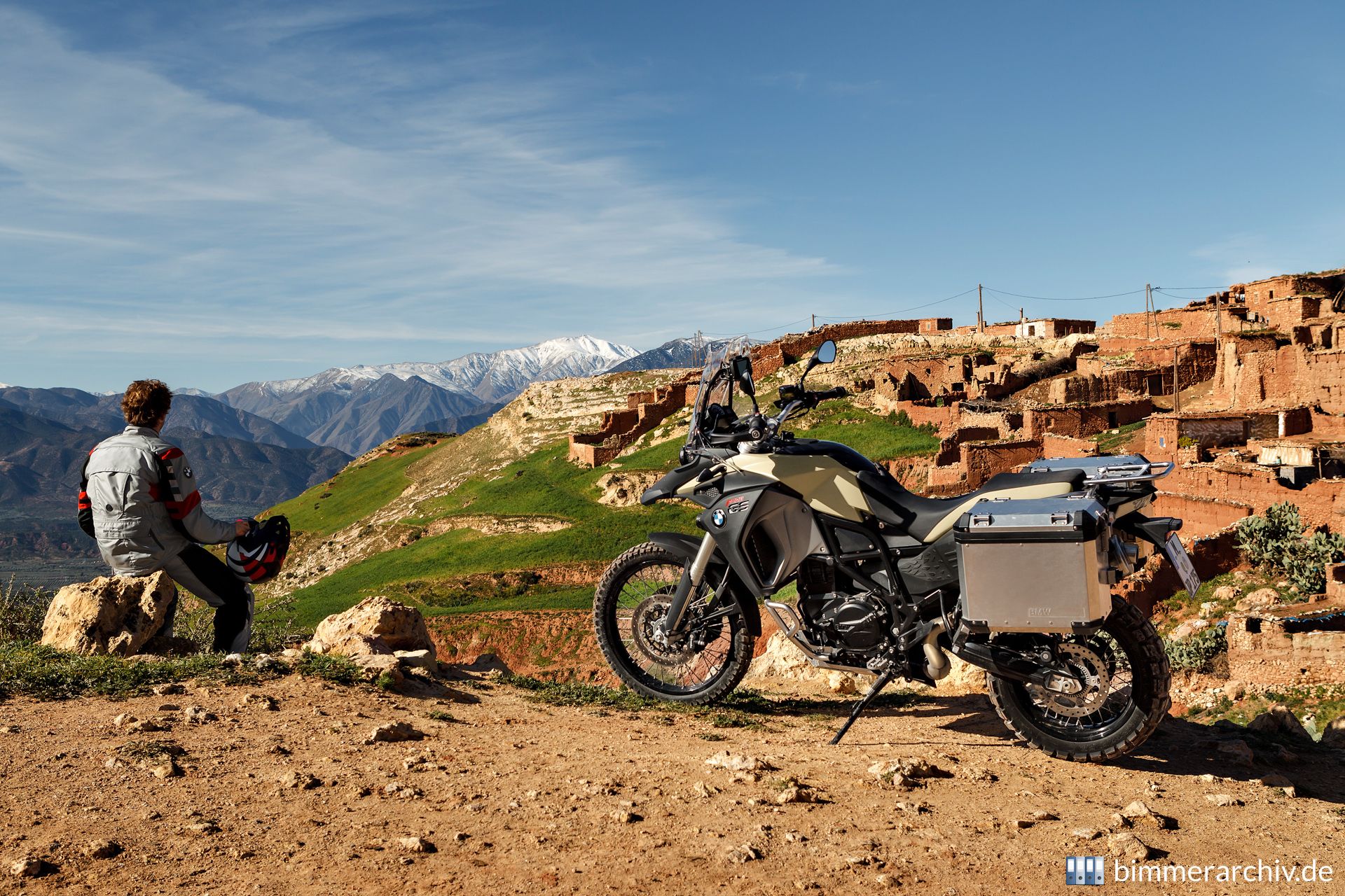 BMW F 800 GS Adventure