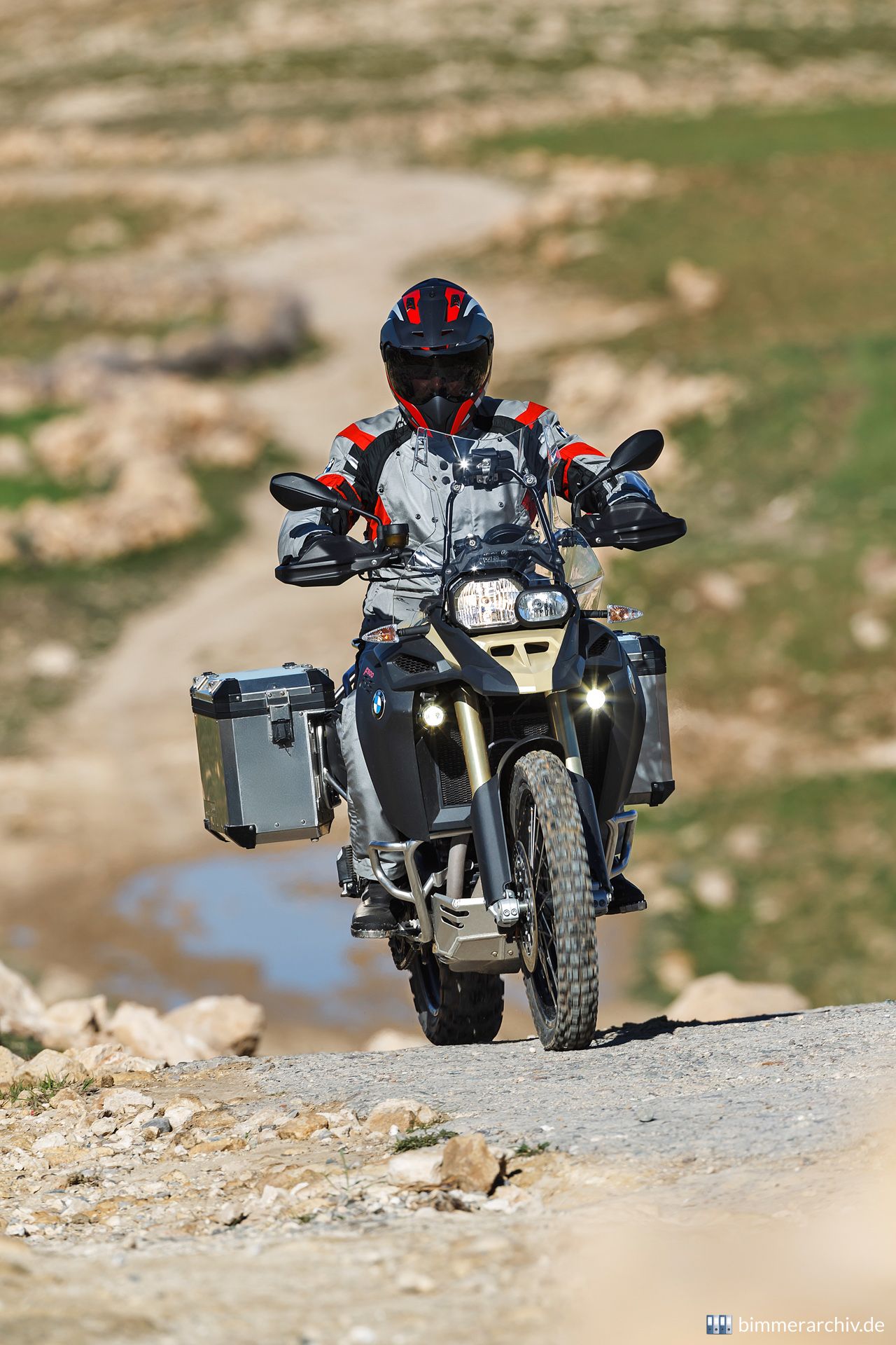 BMW F 800 GS Adventure