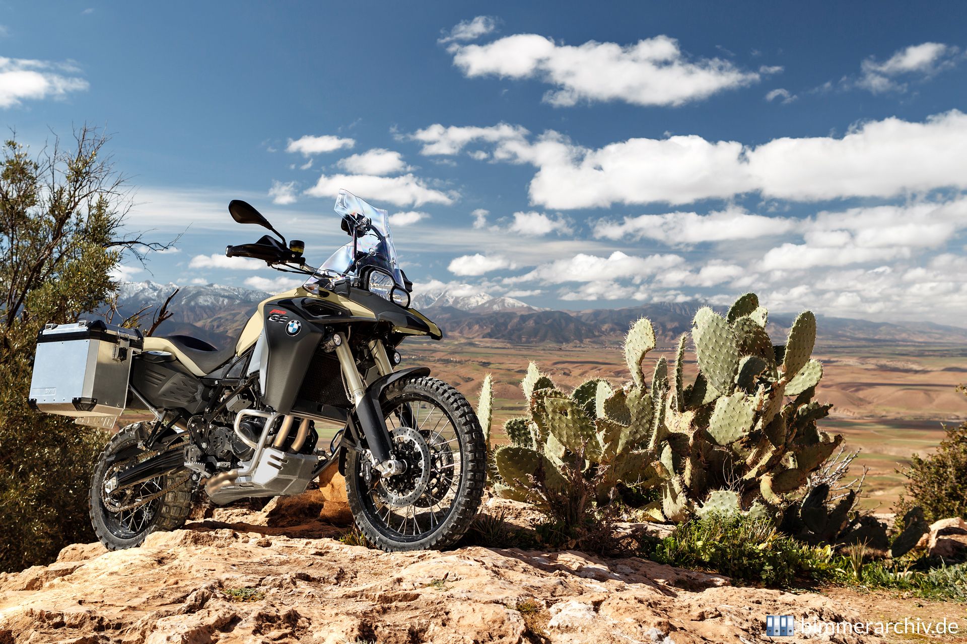 BMW F 800 GS Adventure