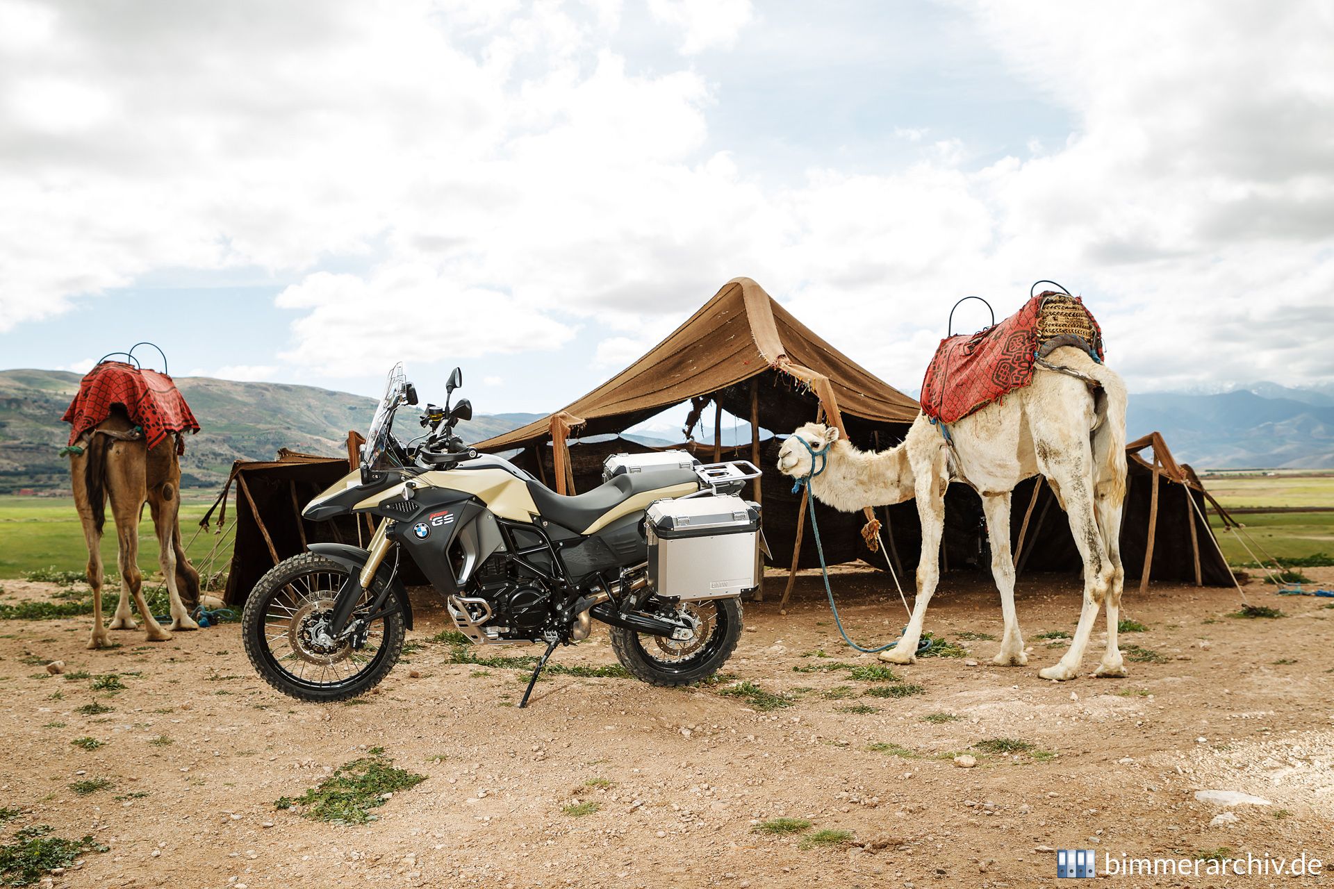BMW F 800 GS Adventure