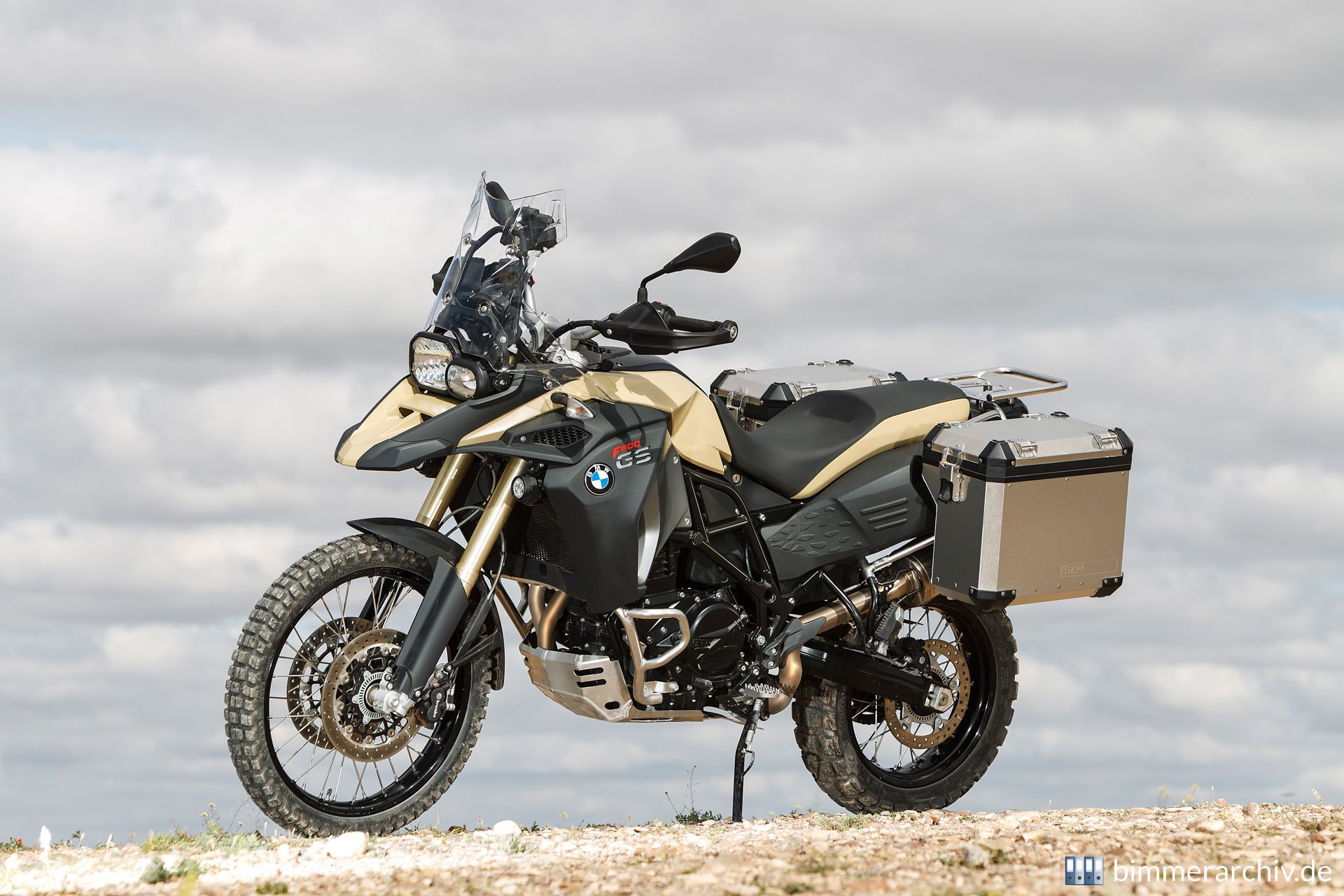 BMW F 800 GS Adventure