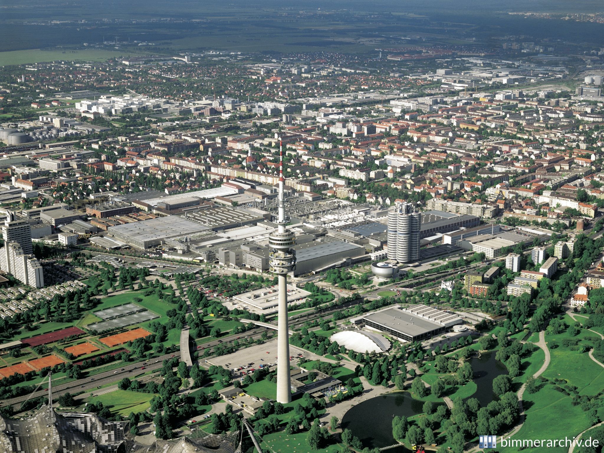 BMW Werk München