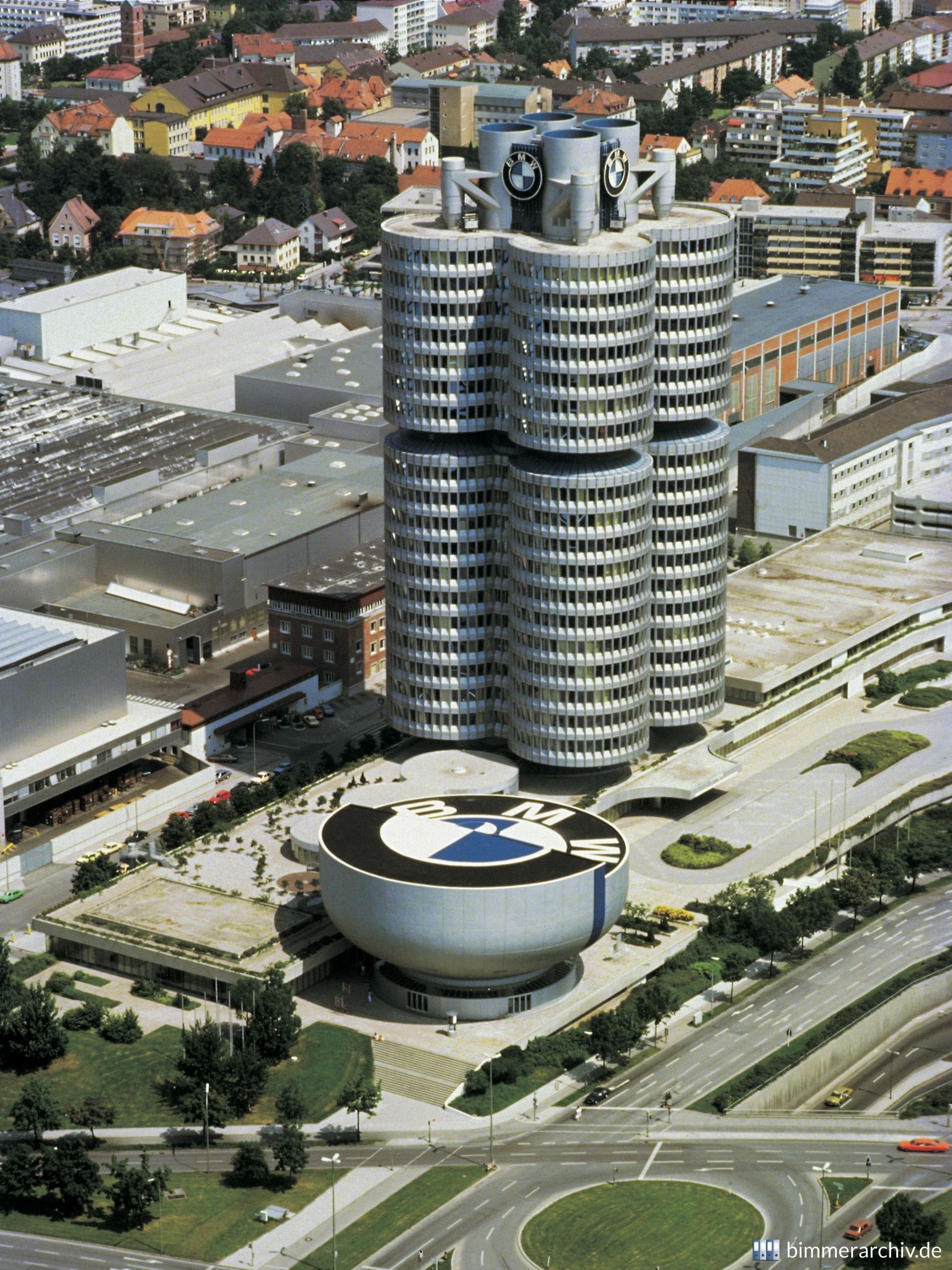 BMW Werk München