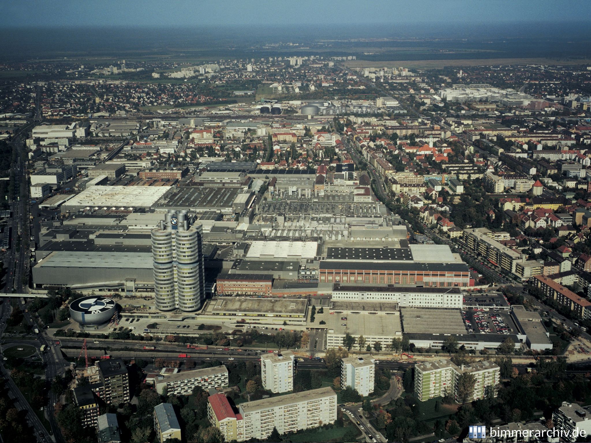 BMW Werk München
