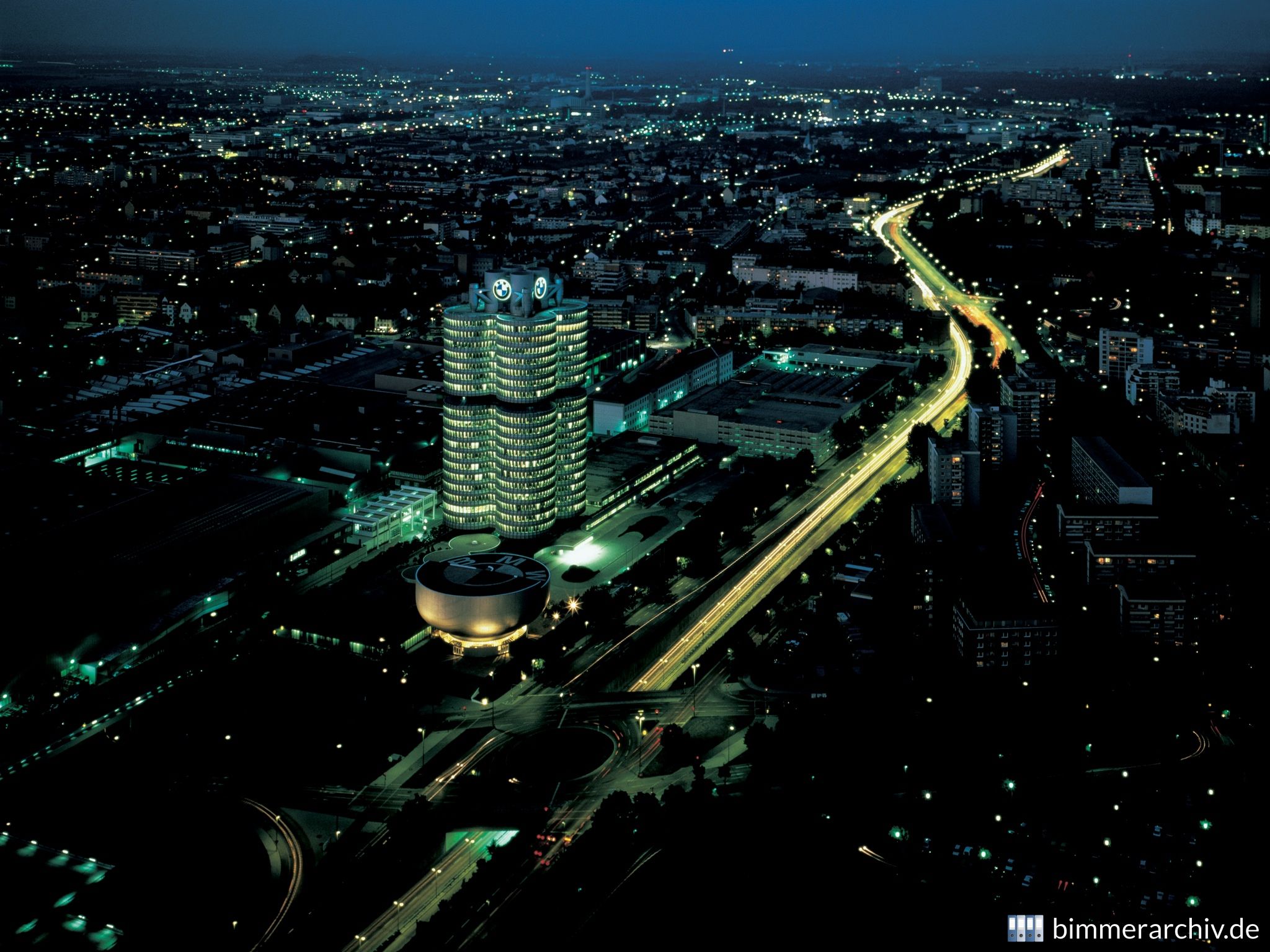 BMW Werk München