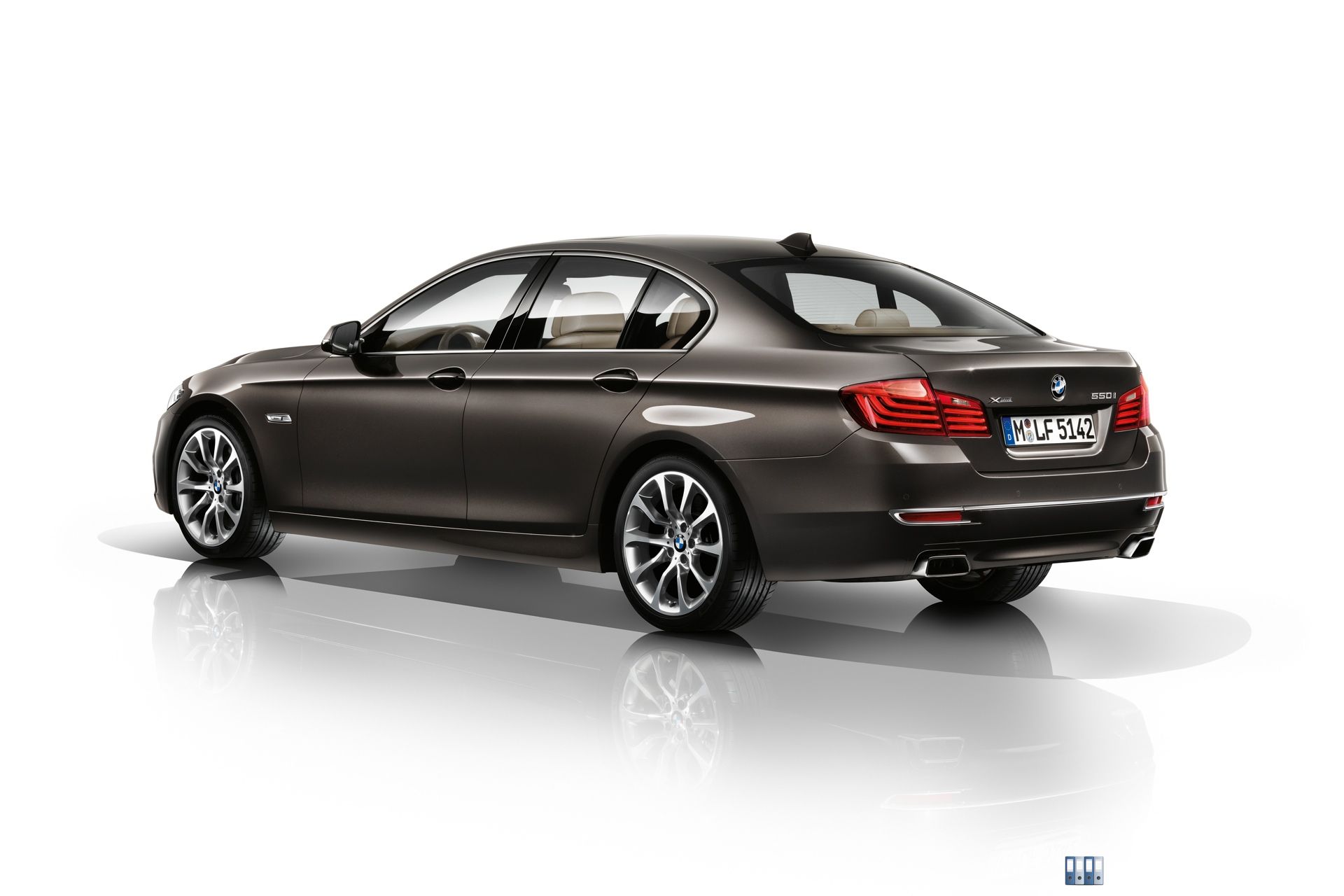 BMW 520i Modern Line - Limousine