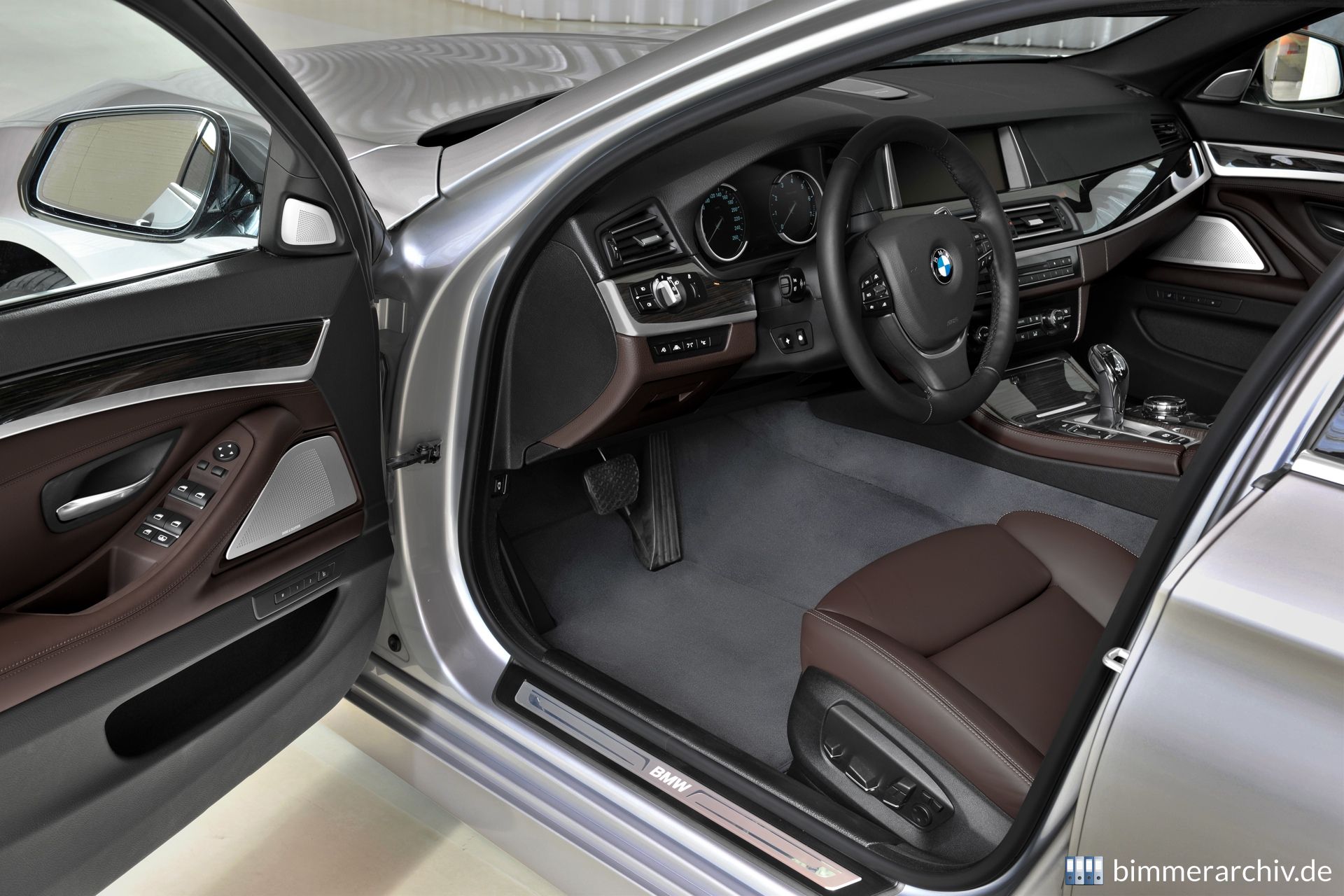 BMW 5er Luxury Line