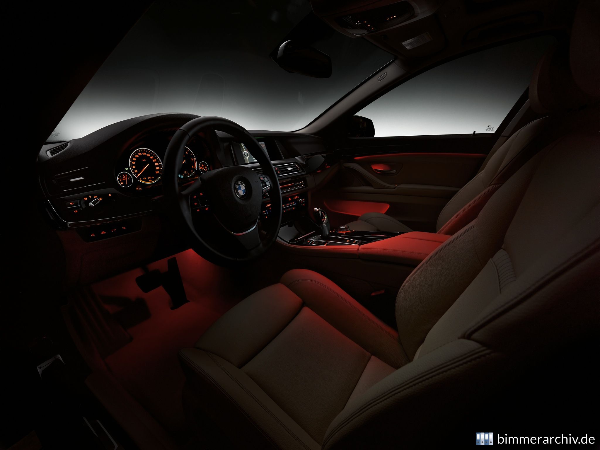 BMW 5er Luxury Line