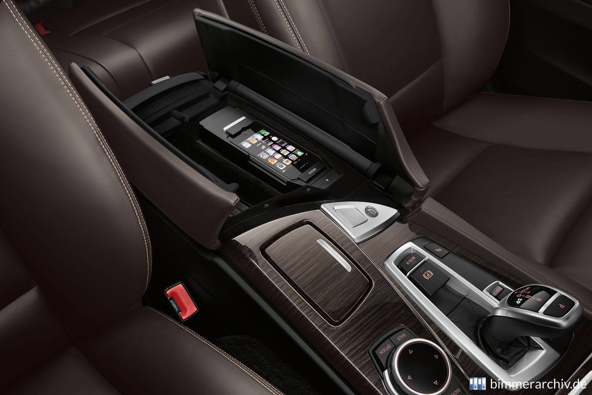 BMW 5er Luxury Line