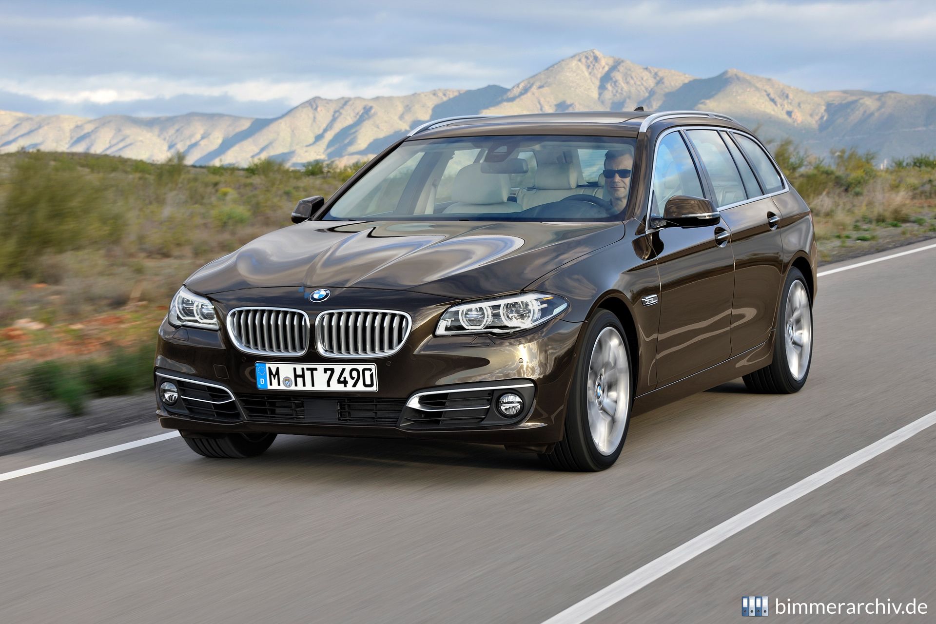 BMW 530d xDrive Touring