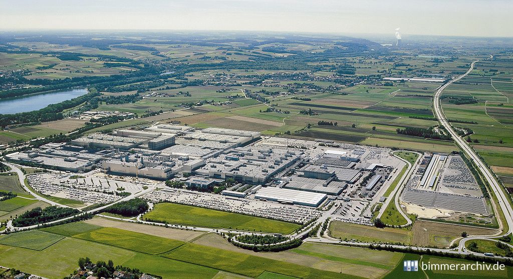 BMW Werk Dingolfing