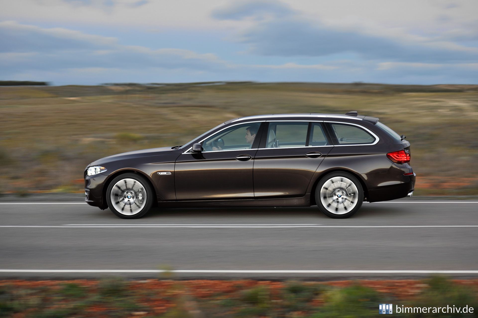 BMW 530d xDrive Touring