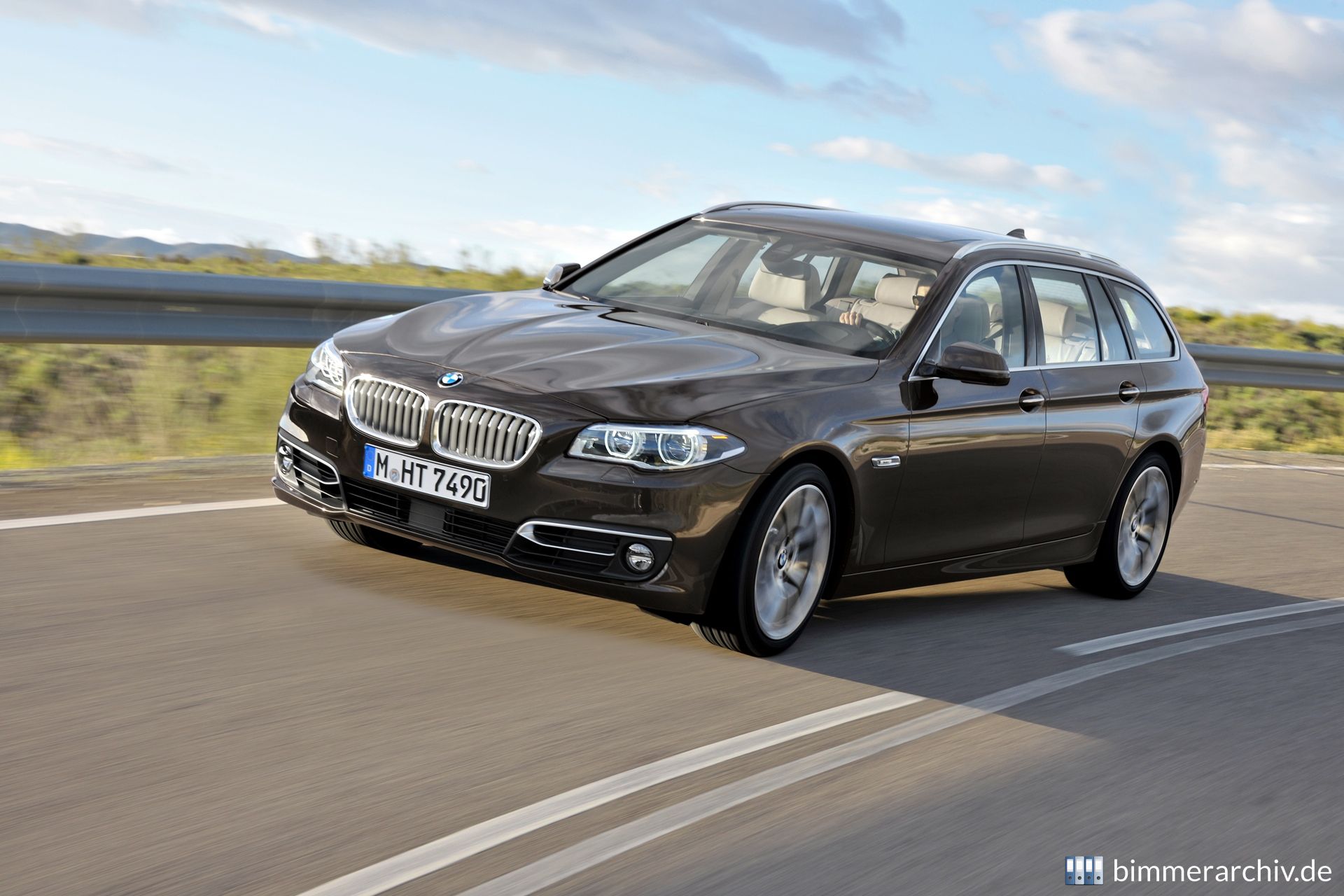BMW 530d xDrive Touring