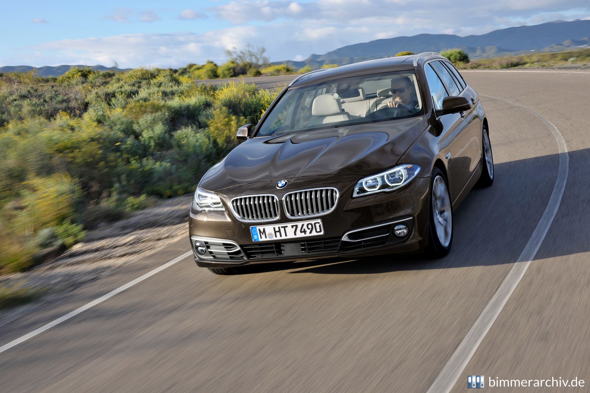 BMW 530d xDrive Touring