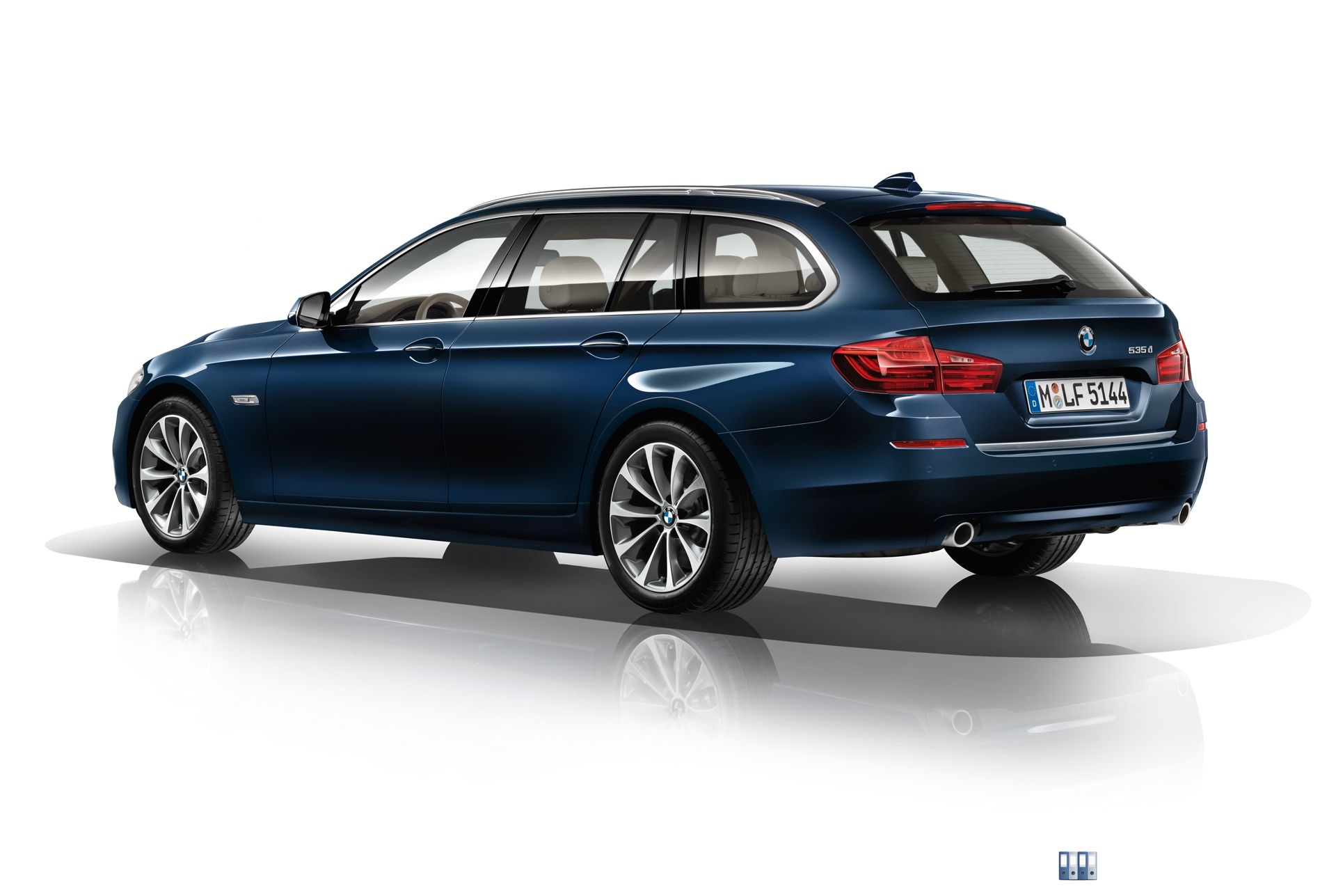 BMW 535d Modern Line - Touring