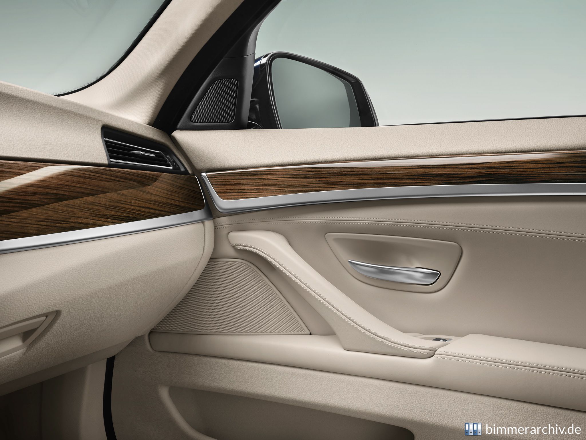 Bmw 5er салон