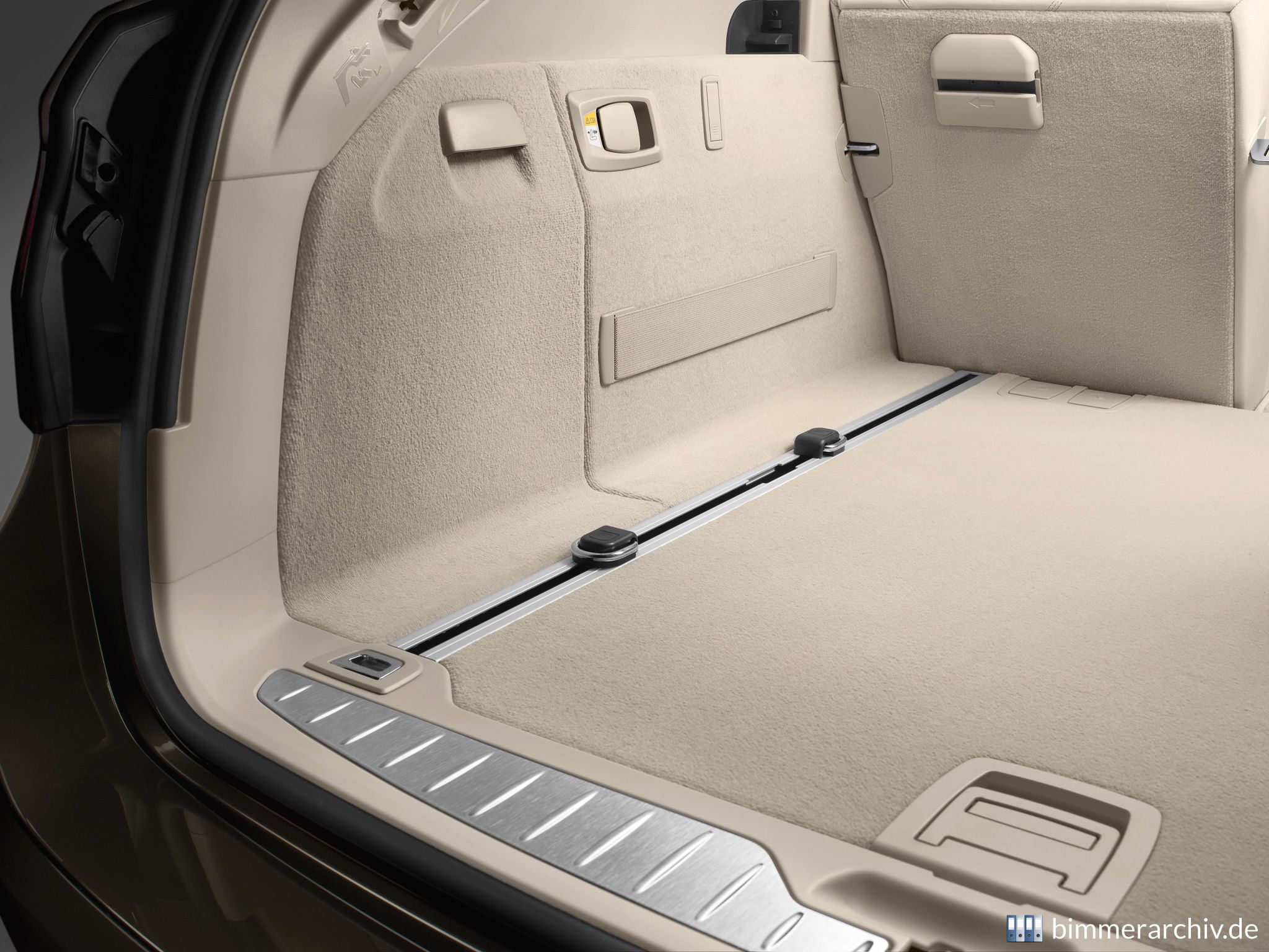 Bmw 5er салон