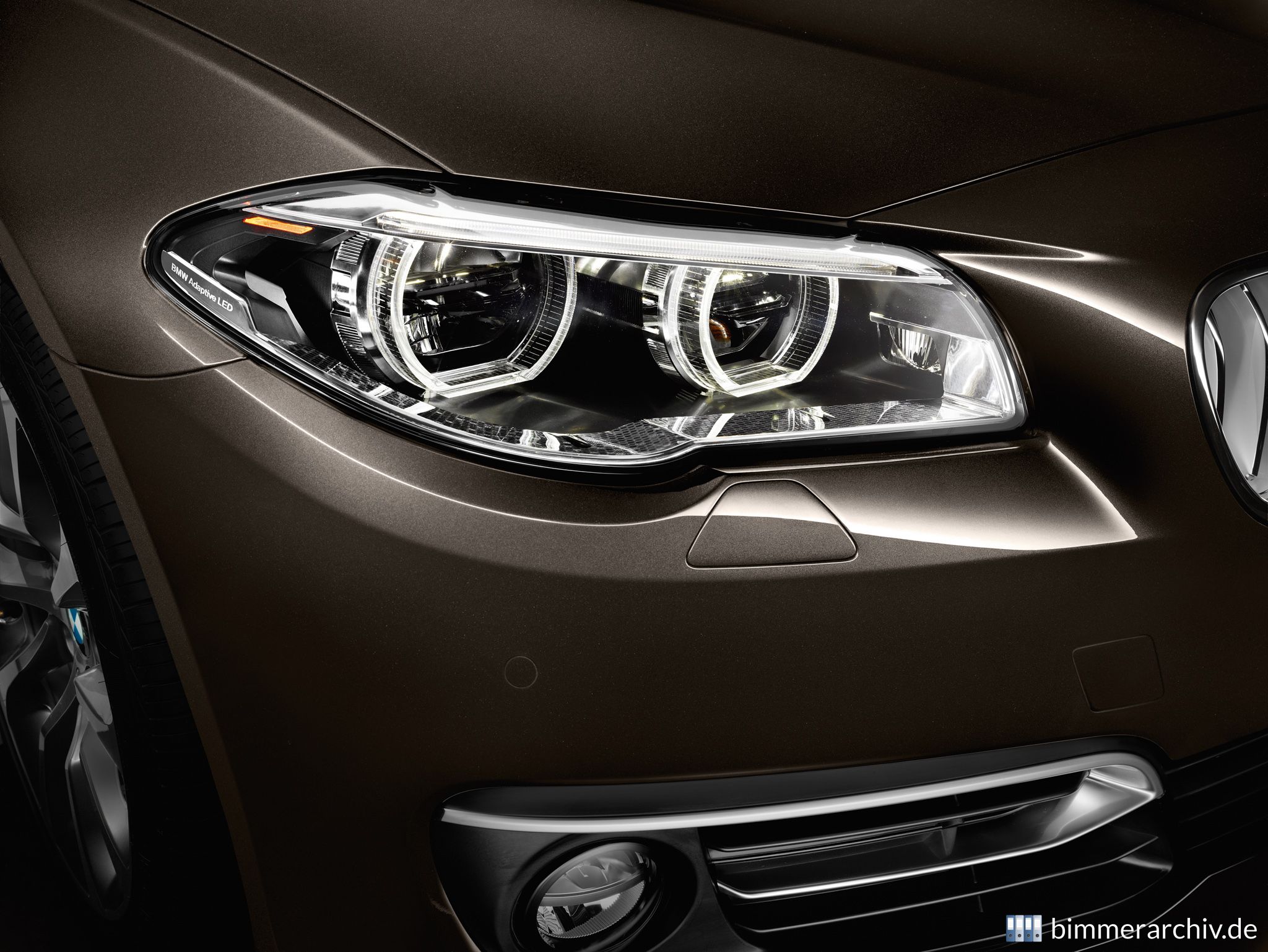 BMW 5er Touring