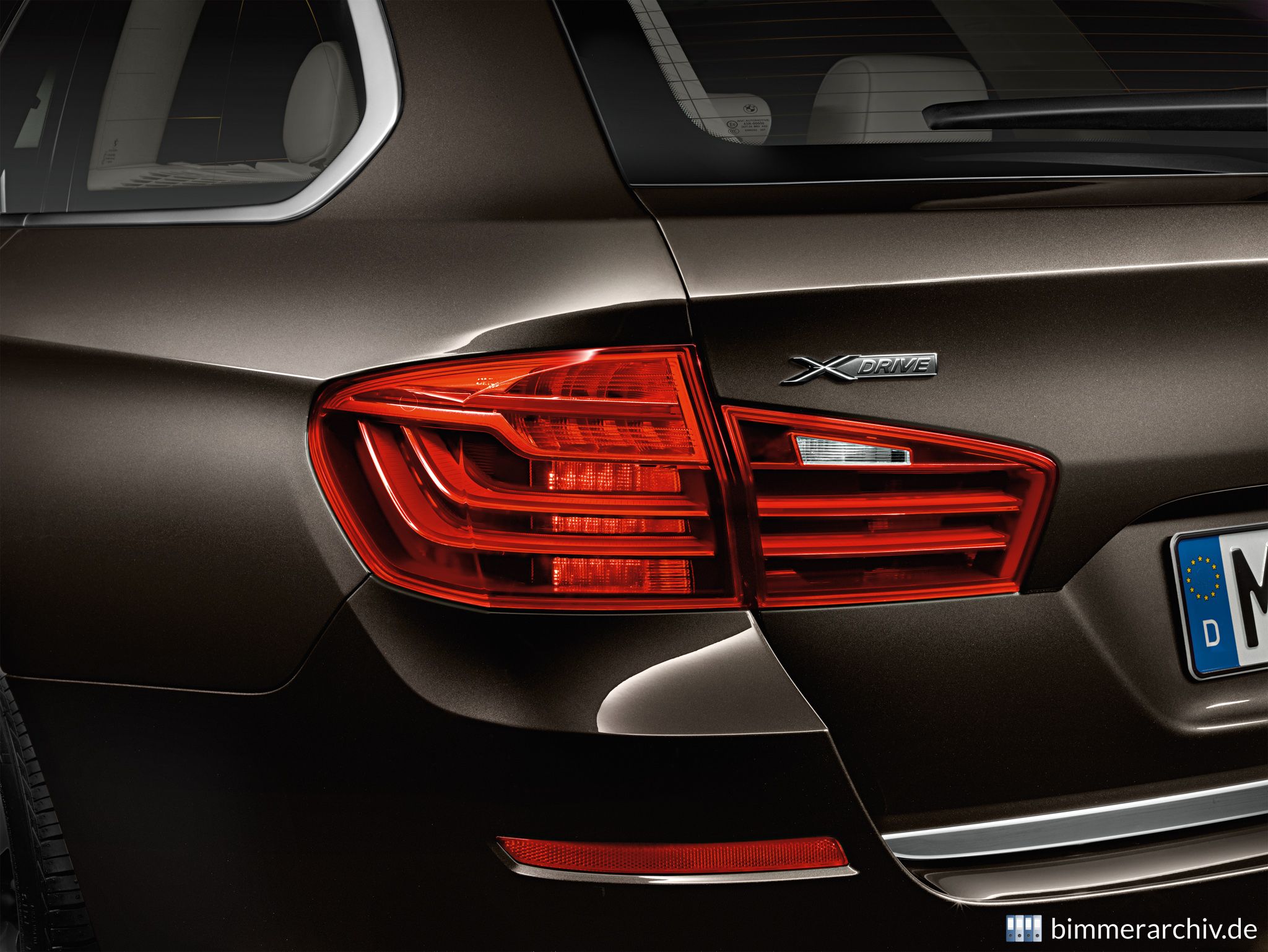 BMW 5er Touring