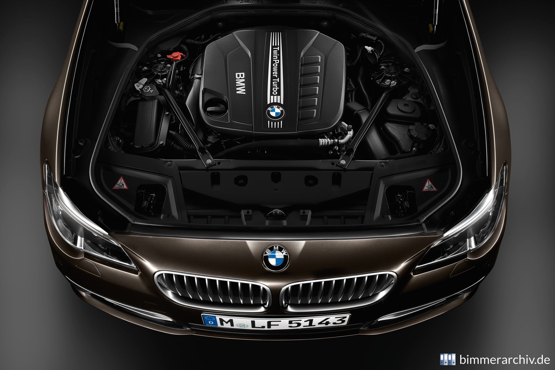 Bmw 5er салон