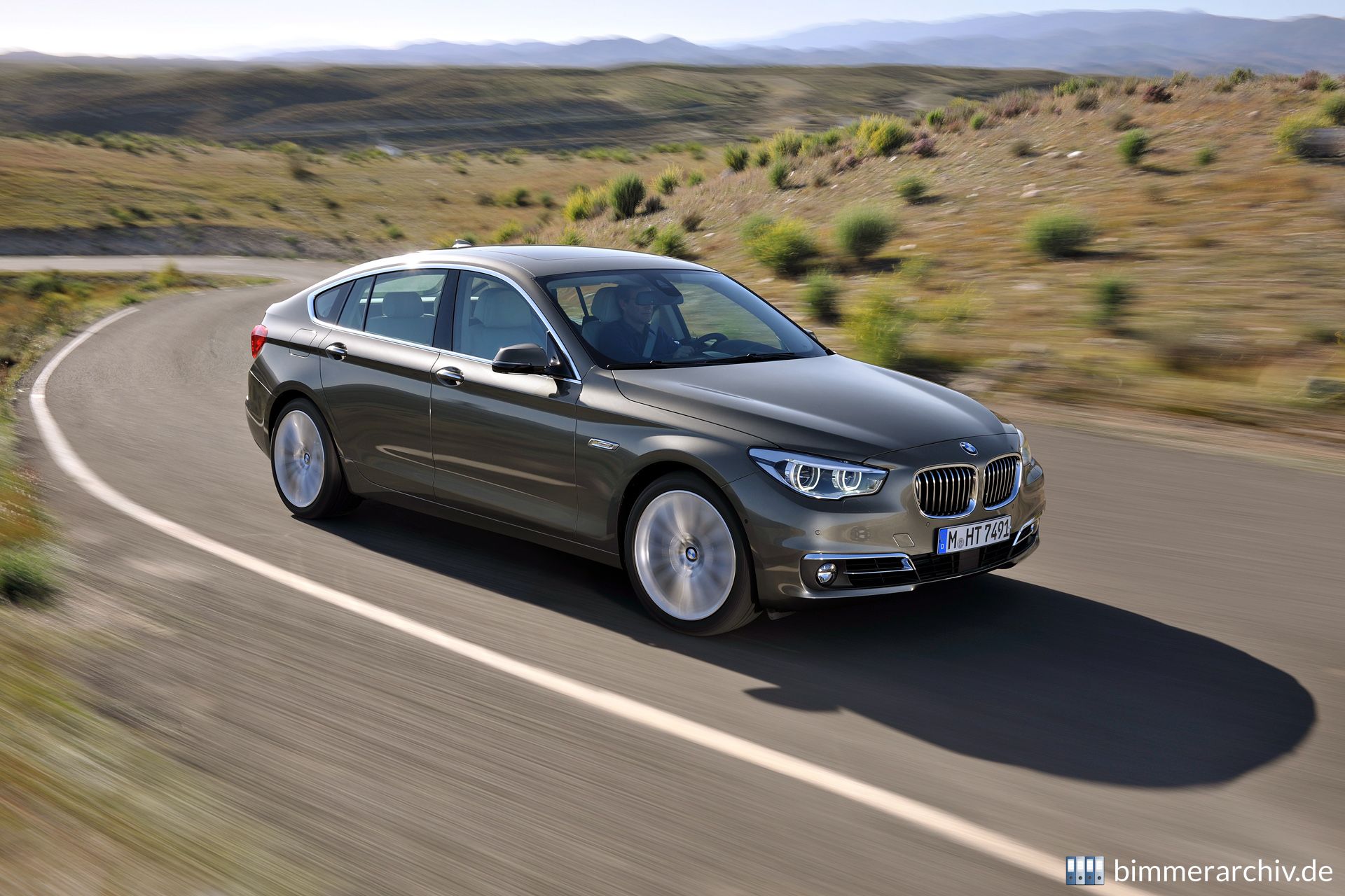 BMW 535i xDrive Gran Turismo