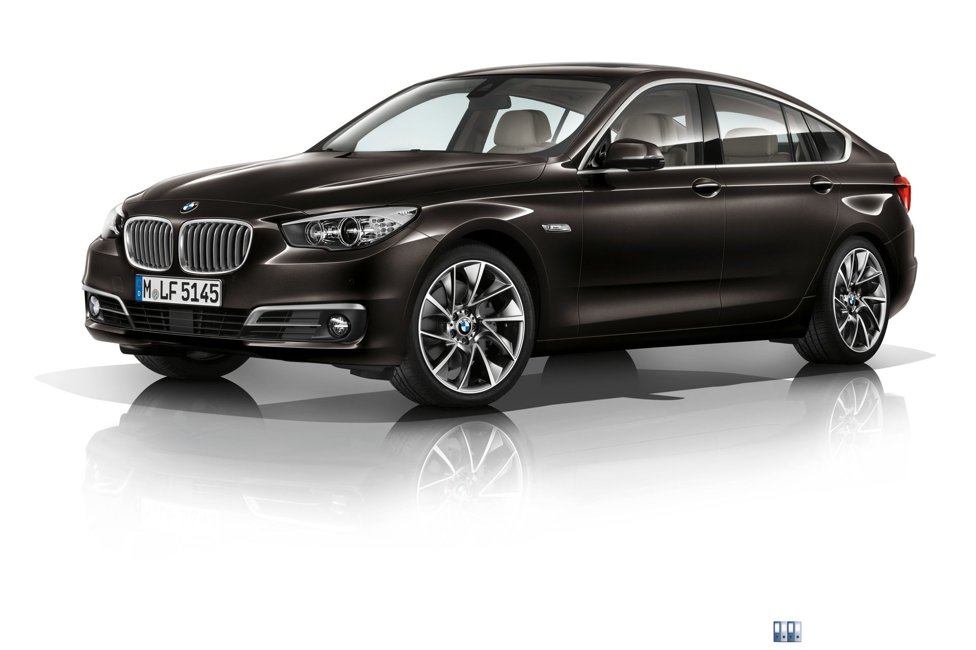 BMW 5er Gran Turismo - Modern Line