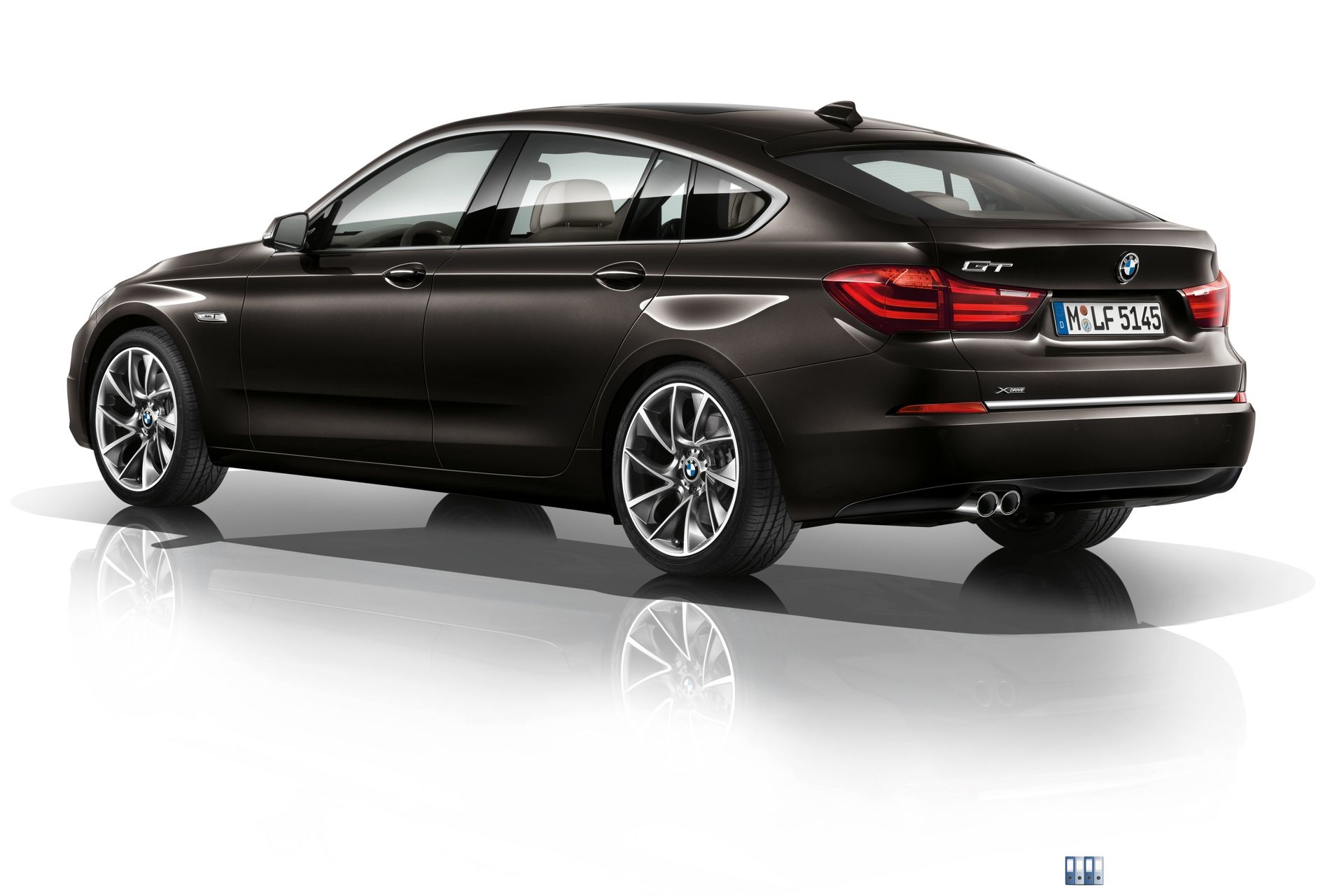 BMW 5er Gran Turismo - Modern Line