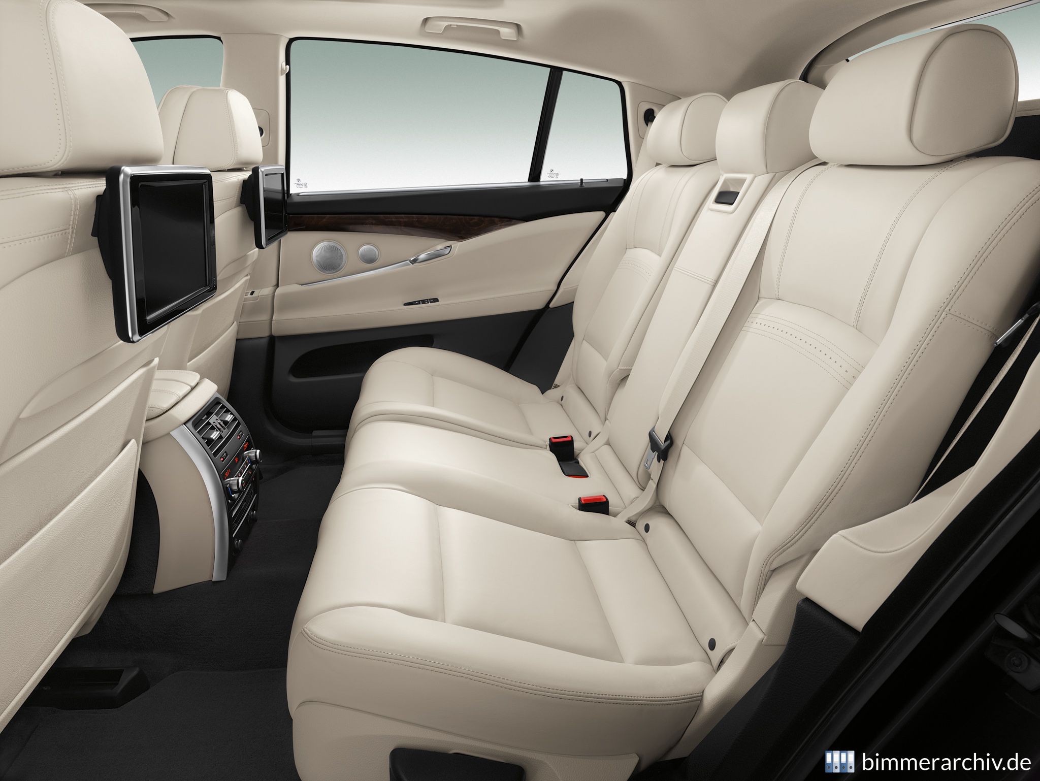 BMW 5er Gran Turismo - Luxury Line